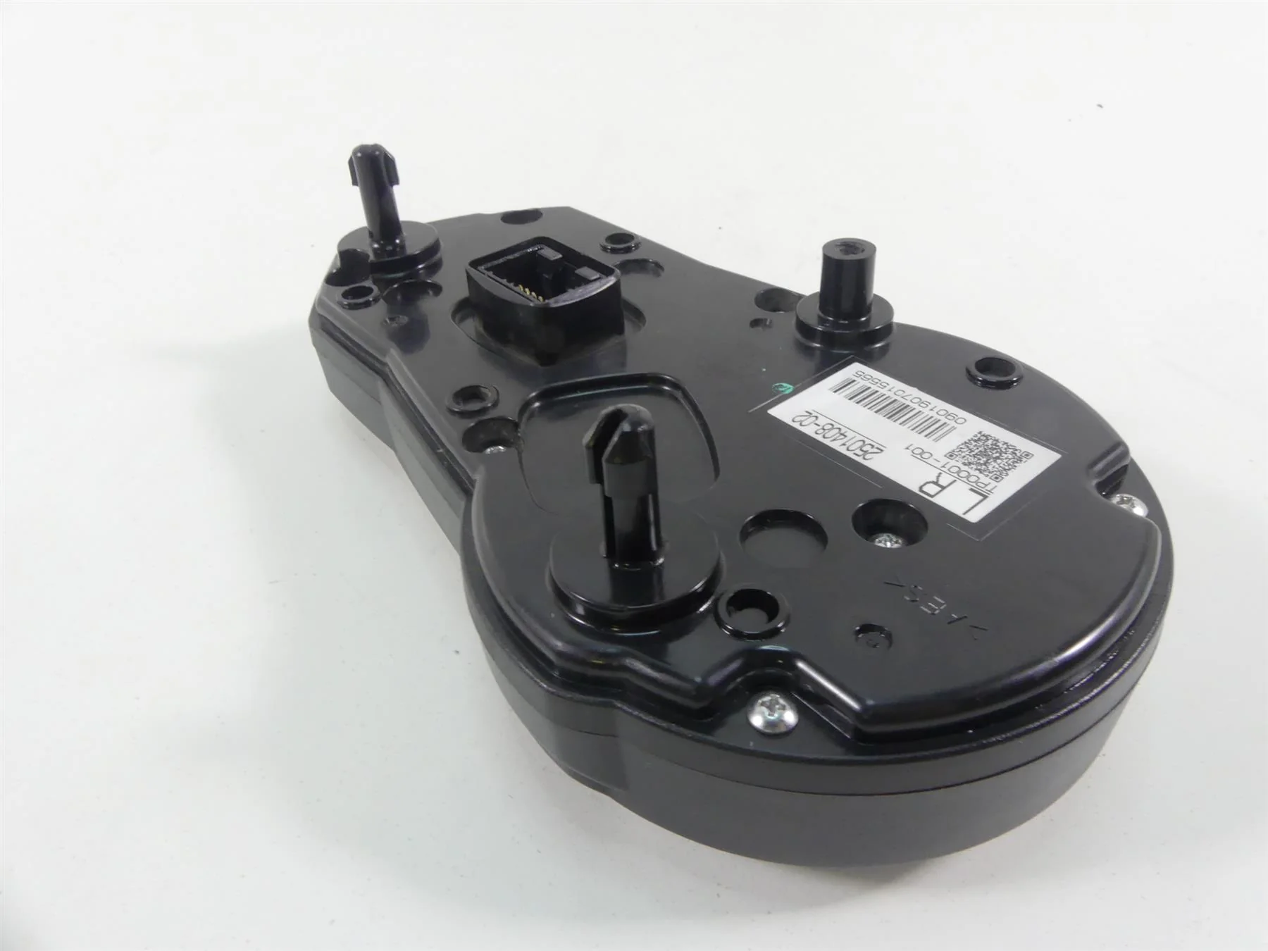 2013 Triumph Street Triple 675R Speedometer Gauge Instrument Cluster 4K T2501408 - Image 7