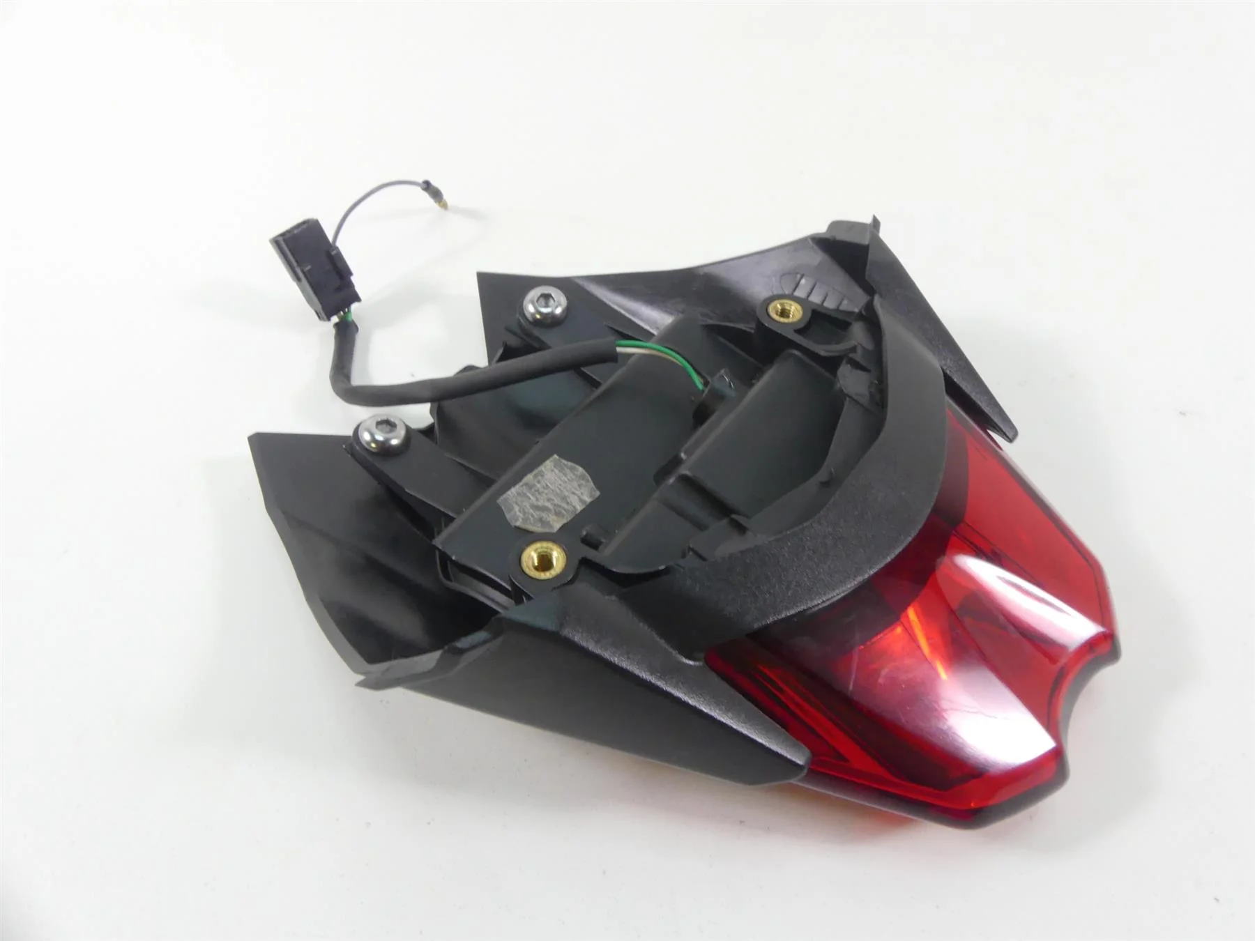 2013 Triumph Street Triple 675R Taillight Tail Light Lamp Lens T2700935