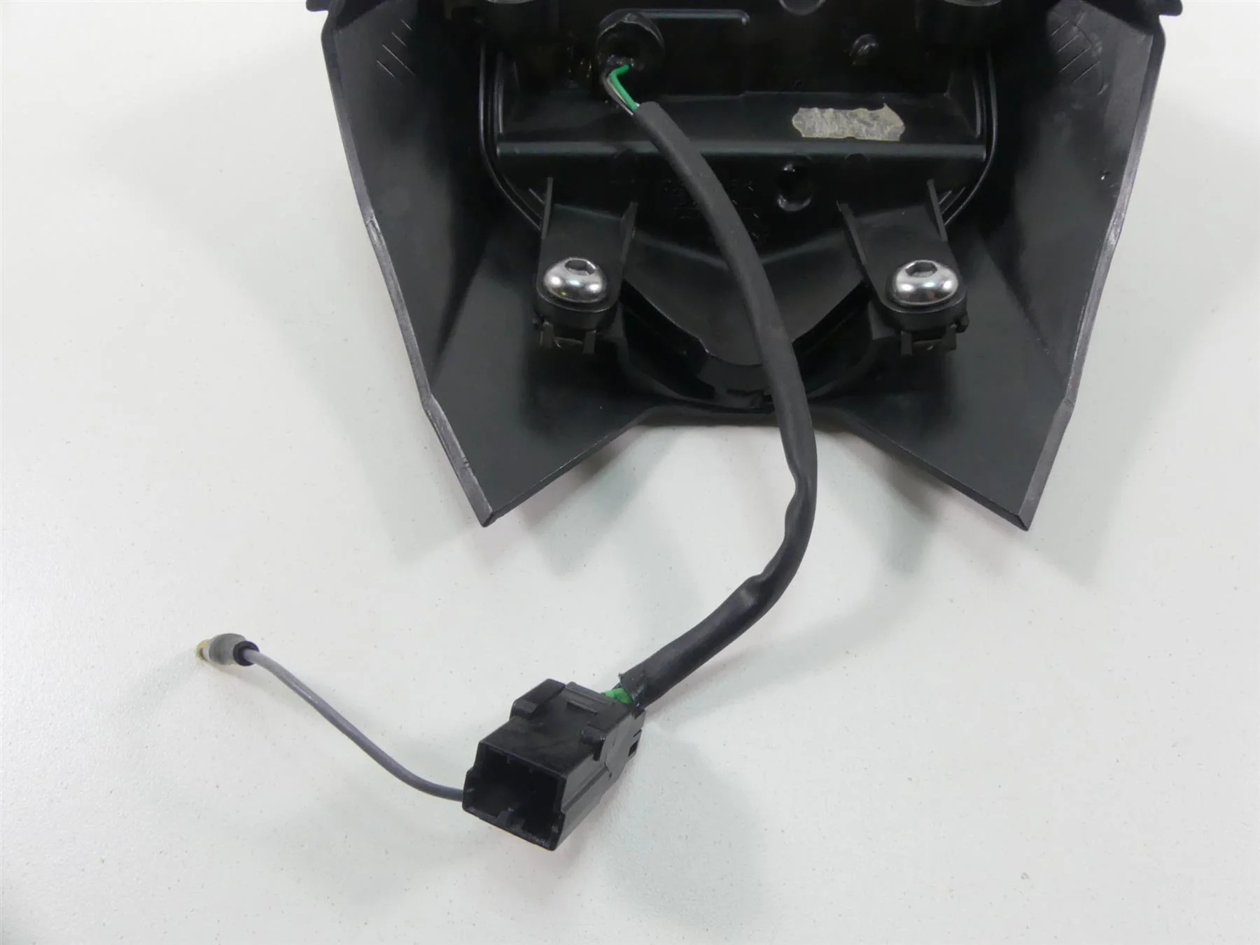 2013 Triumph Street Triple 675R Taillight Tail Light Lamp Lens T2700935 - Image 7