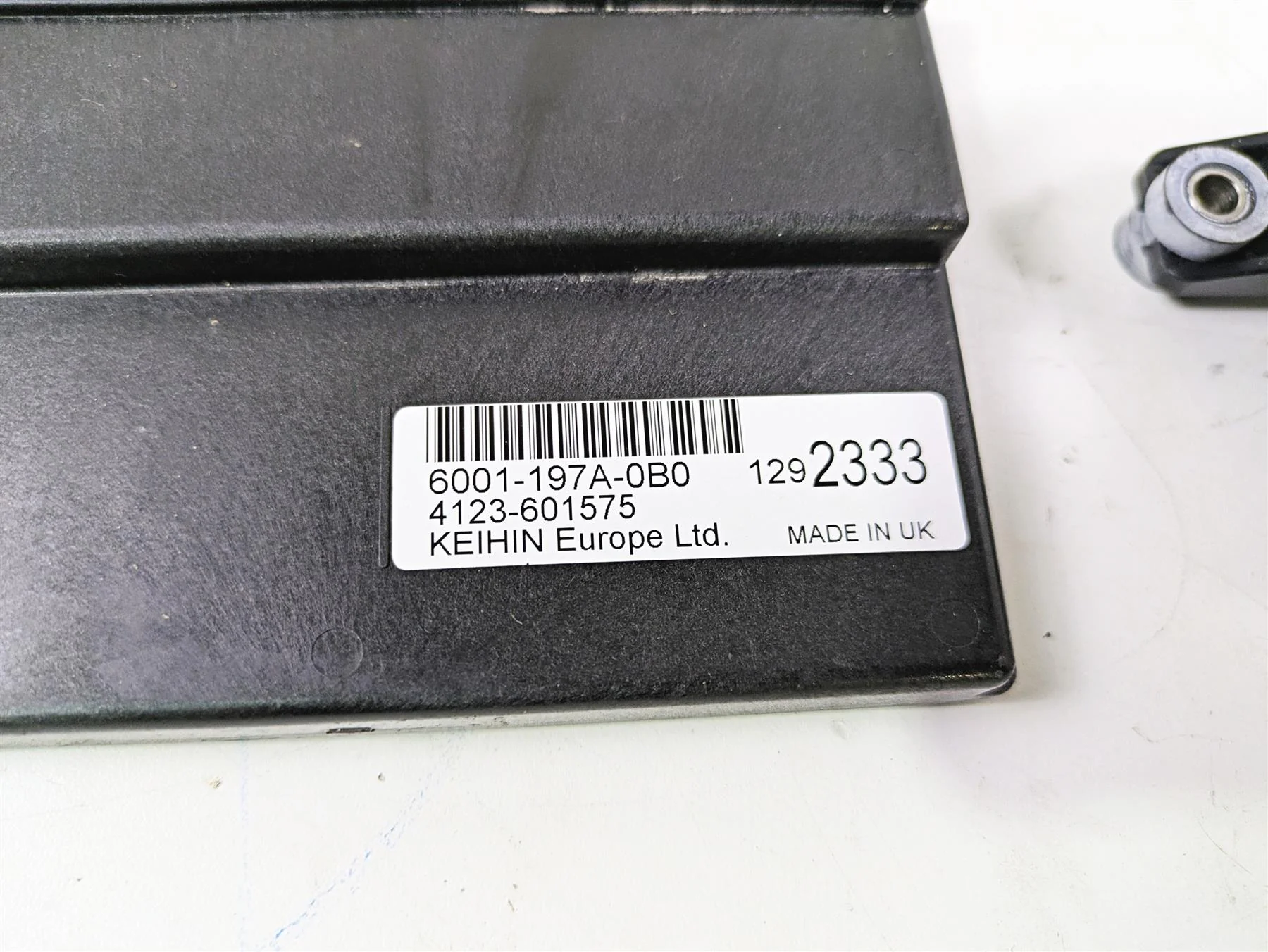 2013 Triumph Tiger 1215 Explorer Cdi Ecu Ecm Engine Control Module Set T1292333 - Image 6