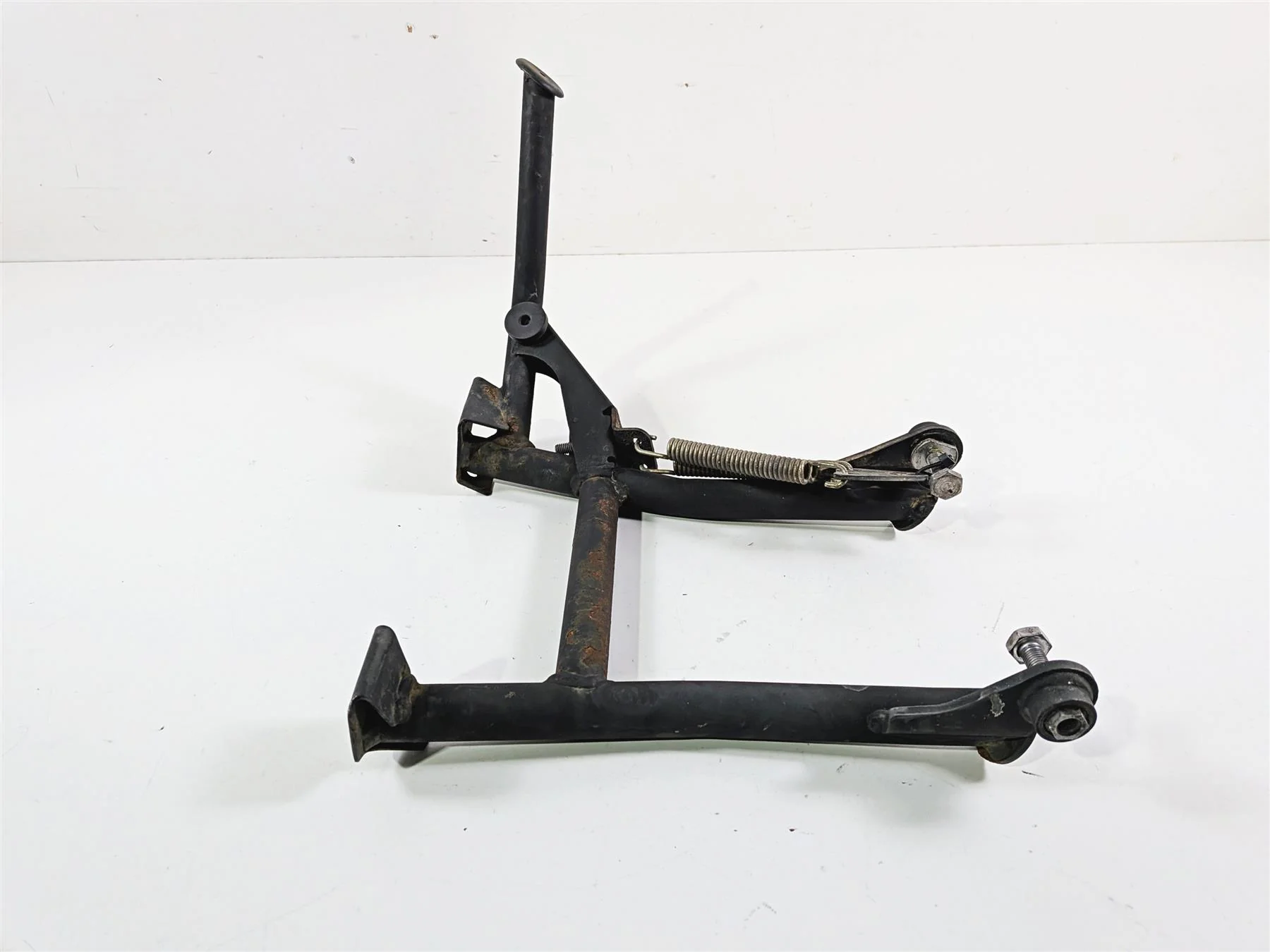 2013 Triumph Tiger 1215 Explorer Center Kick Stand Kickstand T2081375 - Image 5