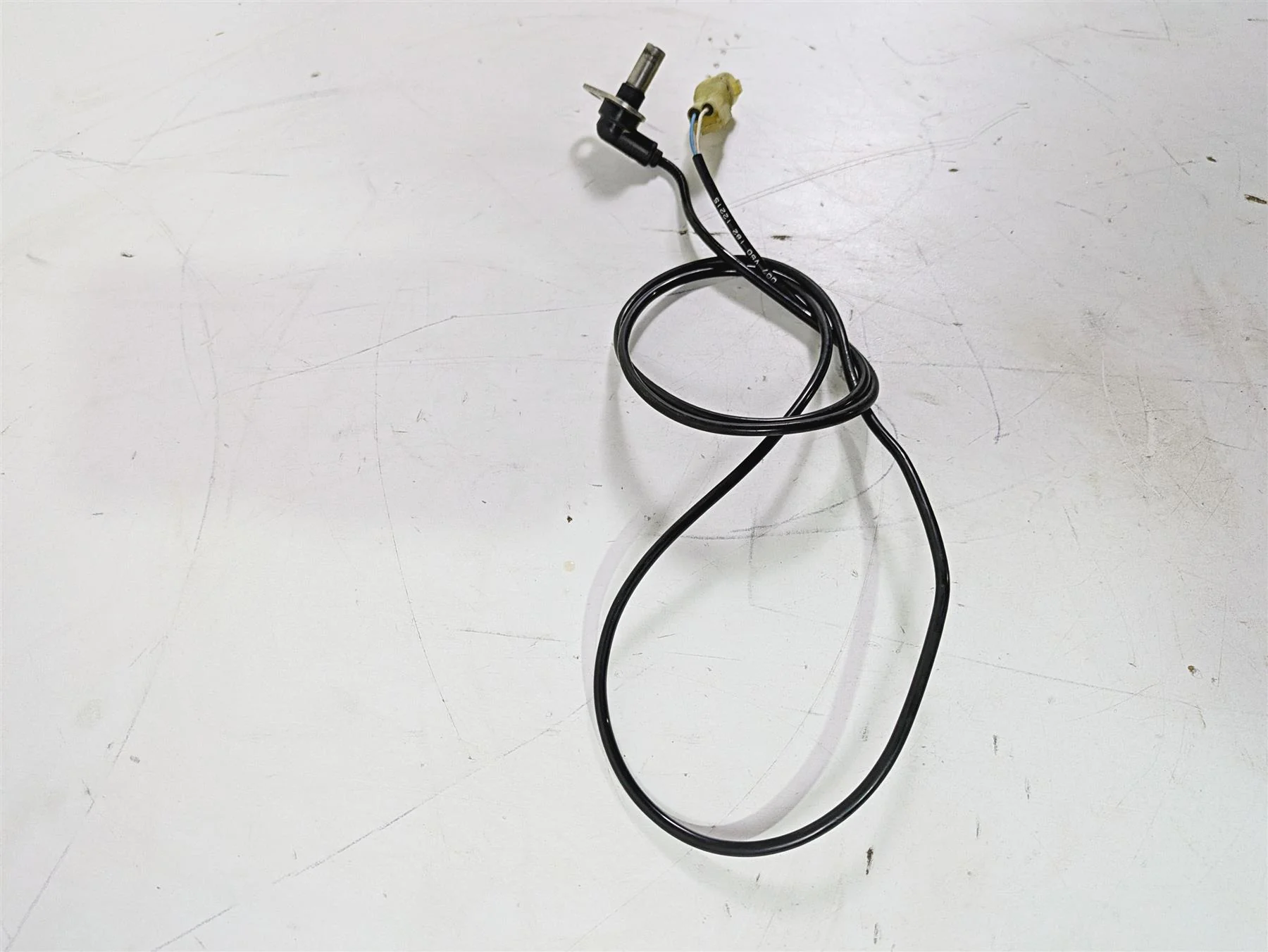 2013 Triumph Tiger 1215 Explorer Front Abs Brake Wheel Speed Sensor T2024446 - Image 2