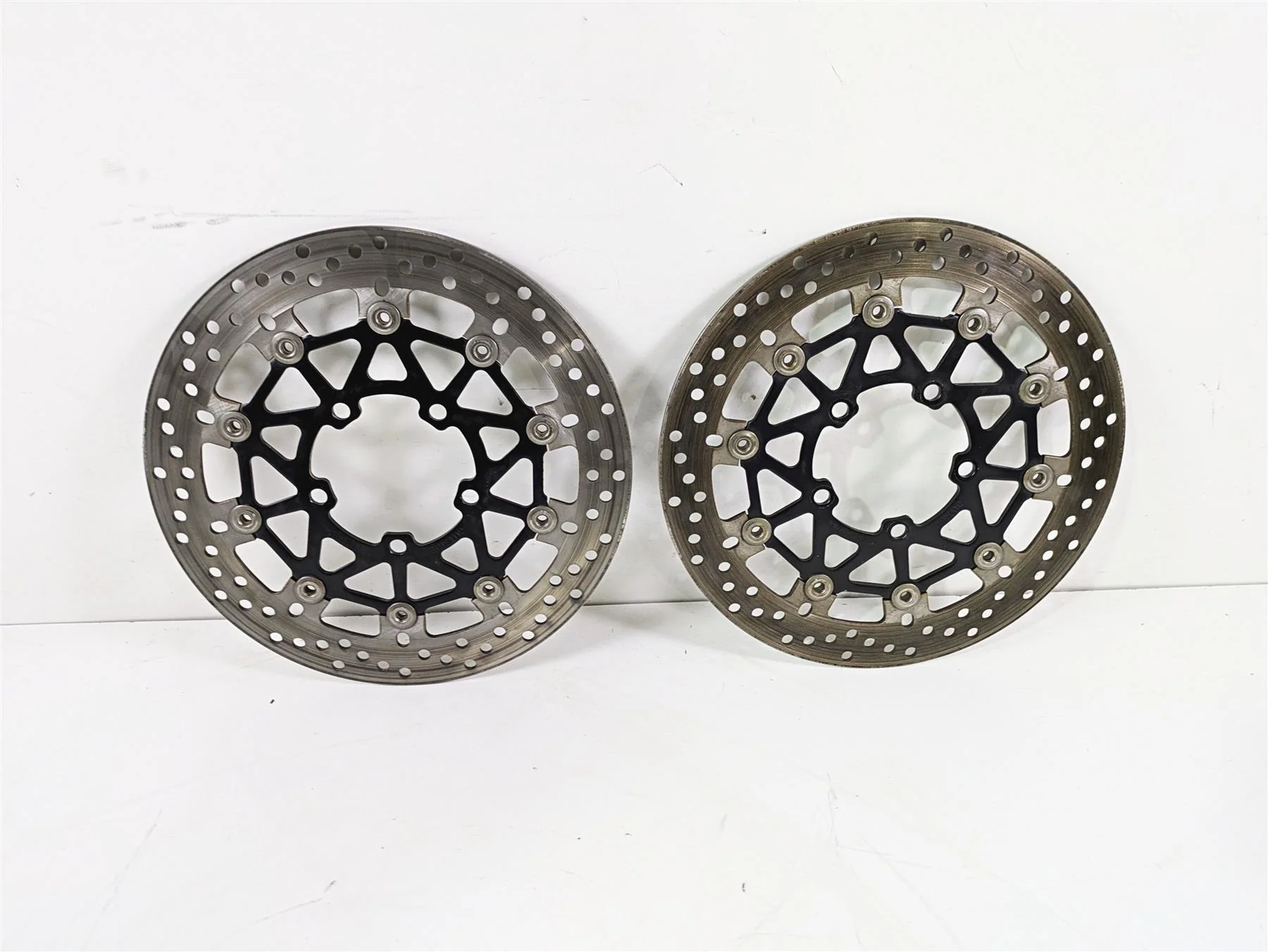 2013 Triumph Tiger 1215 Explorer Front Brake Disc Rotor Set T2024400