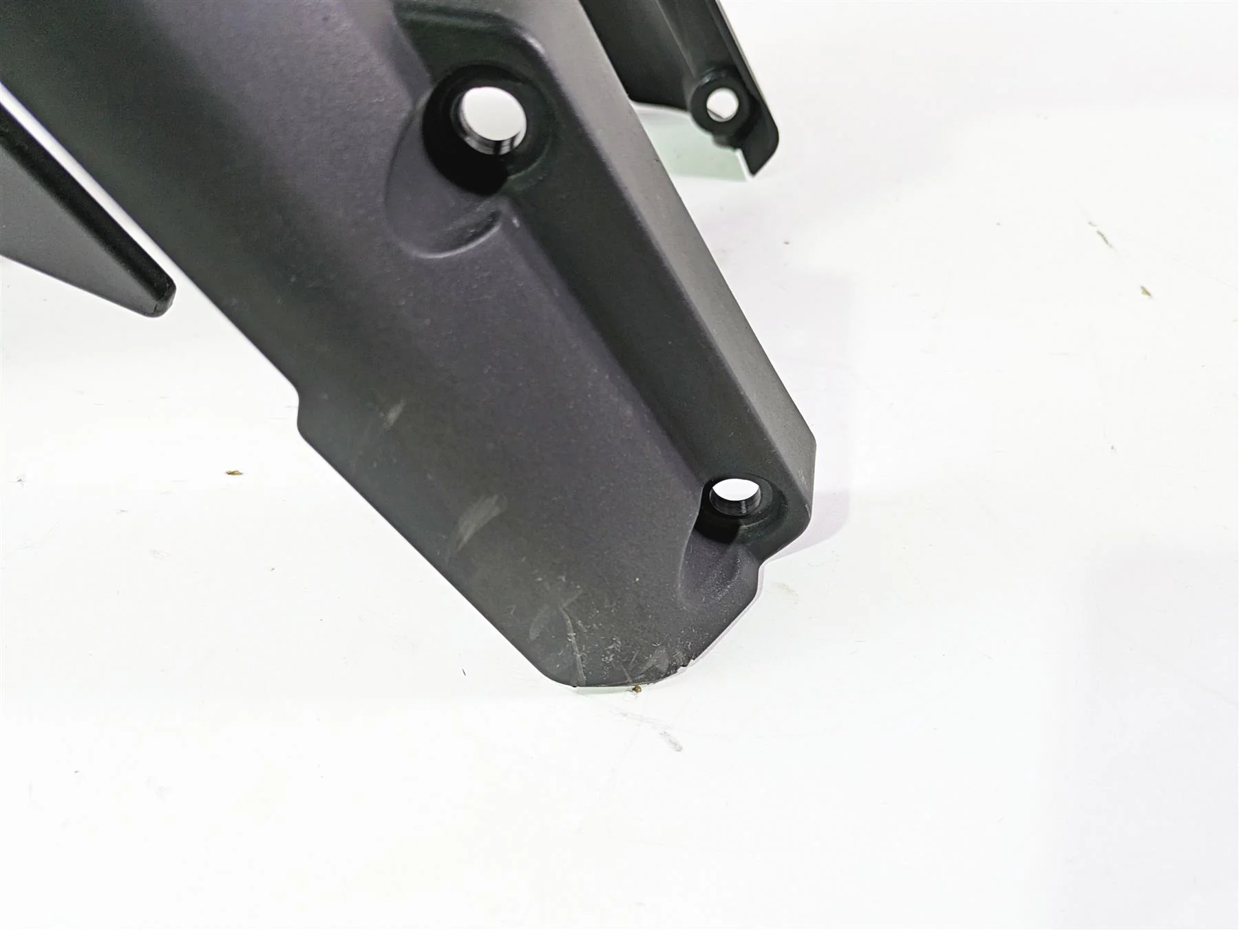 2013 Triumph Tiger 1215 Explorer Front Lower Fender & Side Covers T2303320 - Image 5