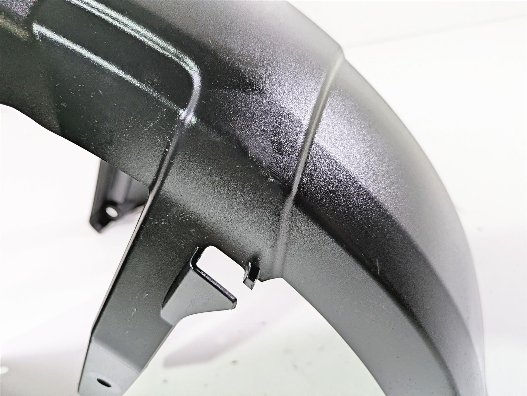 2013 Triumph Tiger 1215 Explorer Front Lower Fender & Side Covers T2303320 - Image 9