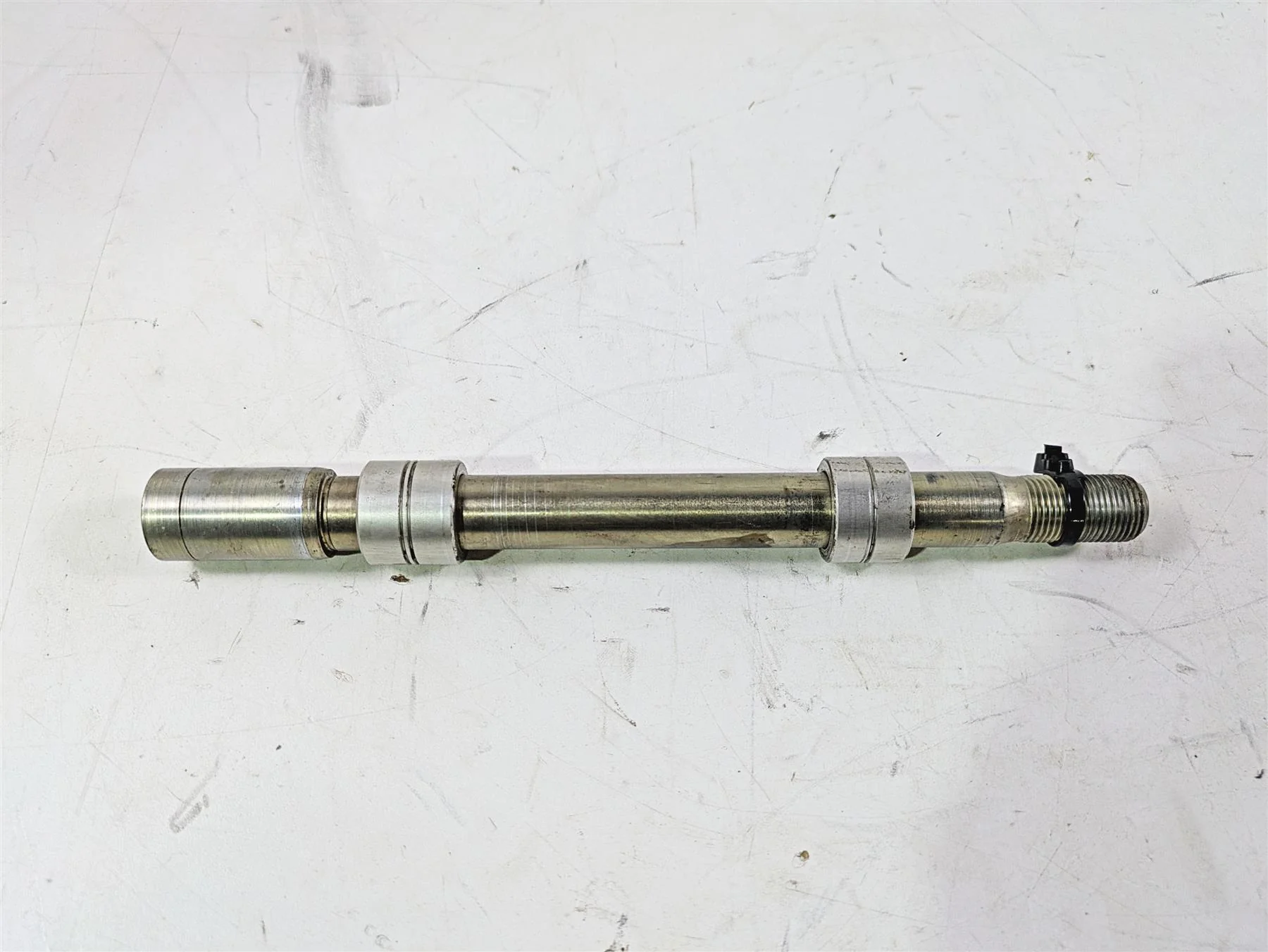 2013 Triumph Tiger 1215 Explorer Front Wheel Spindle Axle T2000700