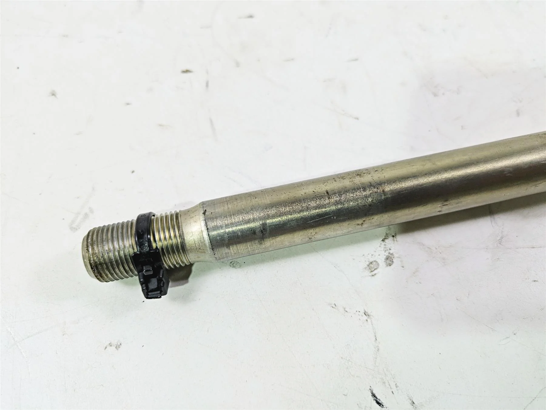 2013 Triumph Tiger 1215 Explorer Front Wheel Spindle Axle T2000700 - Image 11