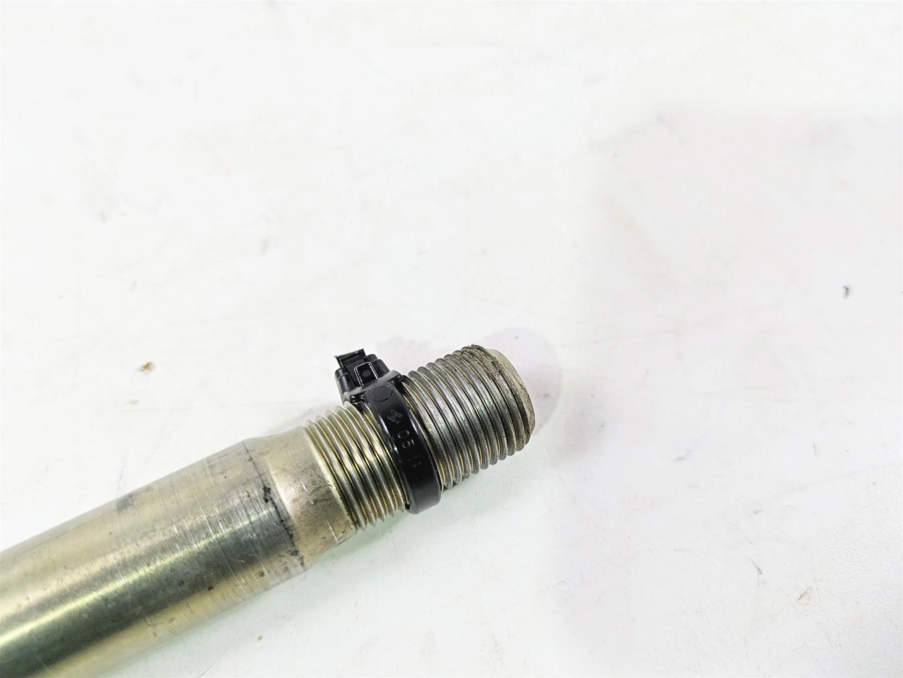 2013 Triumph Tiger 1215 Explorer Front Wheel Spindle Axle T2000700 - Image 12