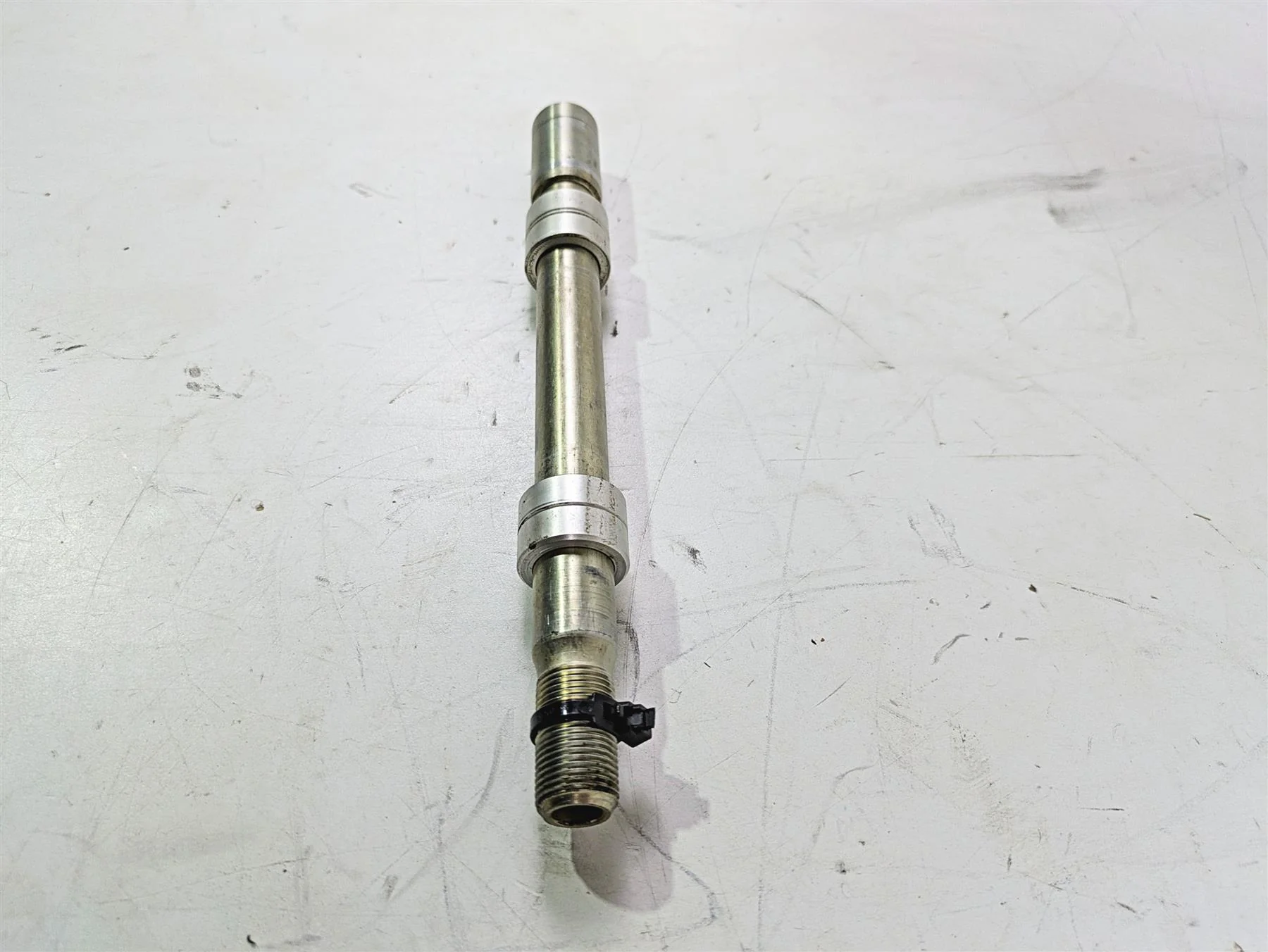 2013 Triumph Tiger 1215 Explorer Front Wheel Spindle Axle T2000700 - Image 3