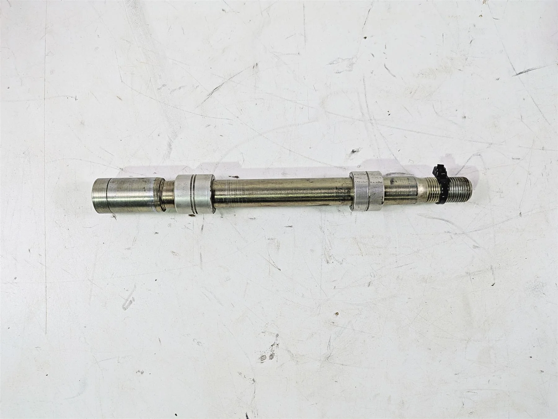2013 Triumph Tiger 1215 Explorer Front Wheel Spindle Axle T2000700 - Image 4