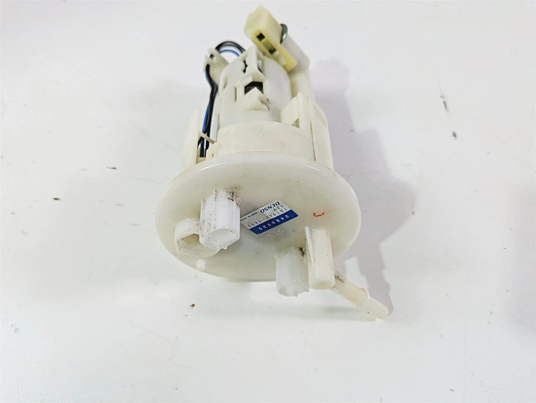 2013 Triumph Tiger 1215 Explorer Fuel Gas Petrol Pump - Tested T2400735 - Image 3
