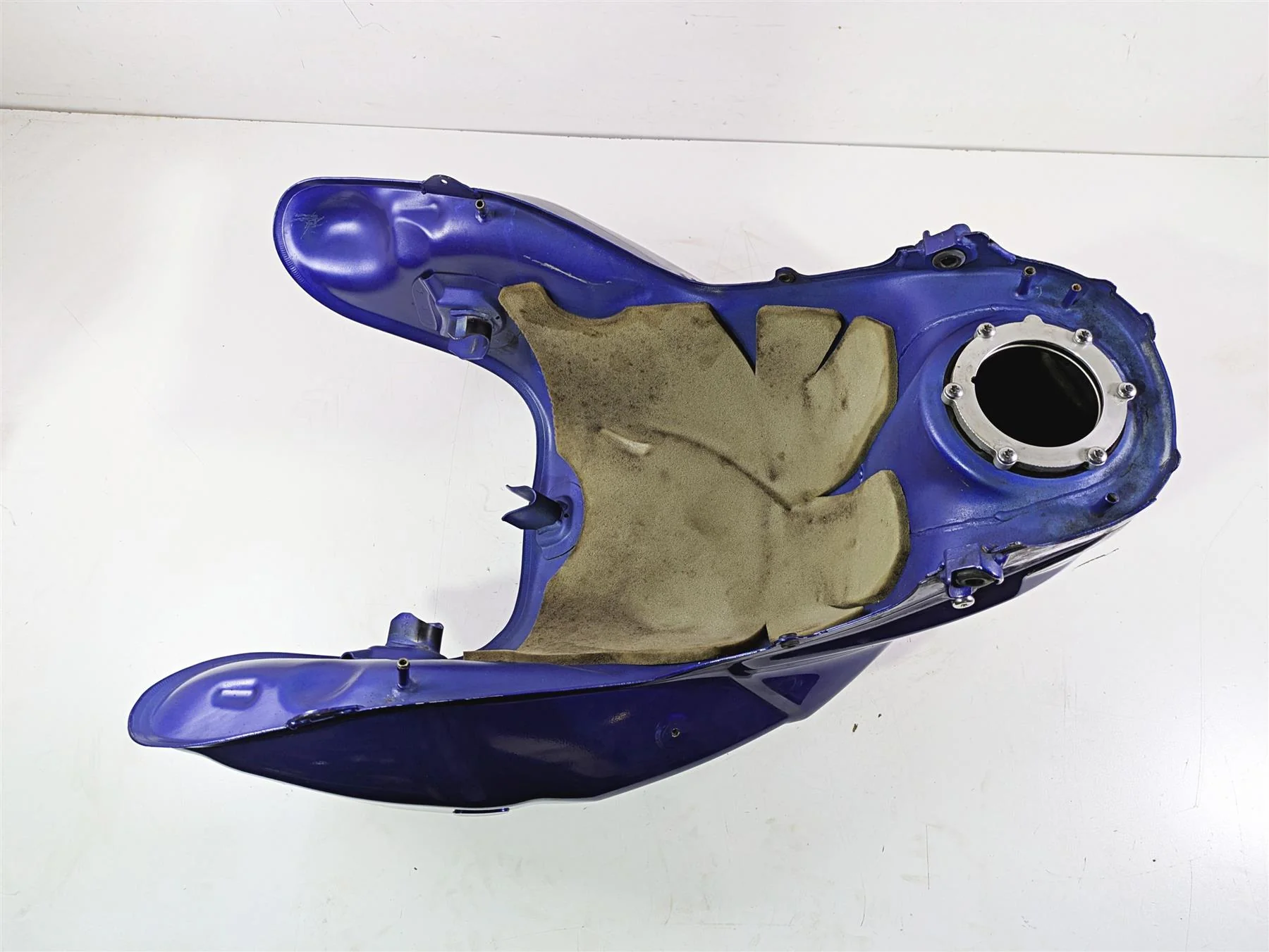 2013 Triumph Tiger 1215 Explorer Fuel Gas Petrol Tank Reservoir  T2407054 - Image 10