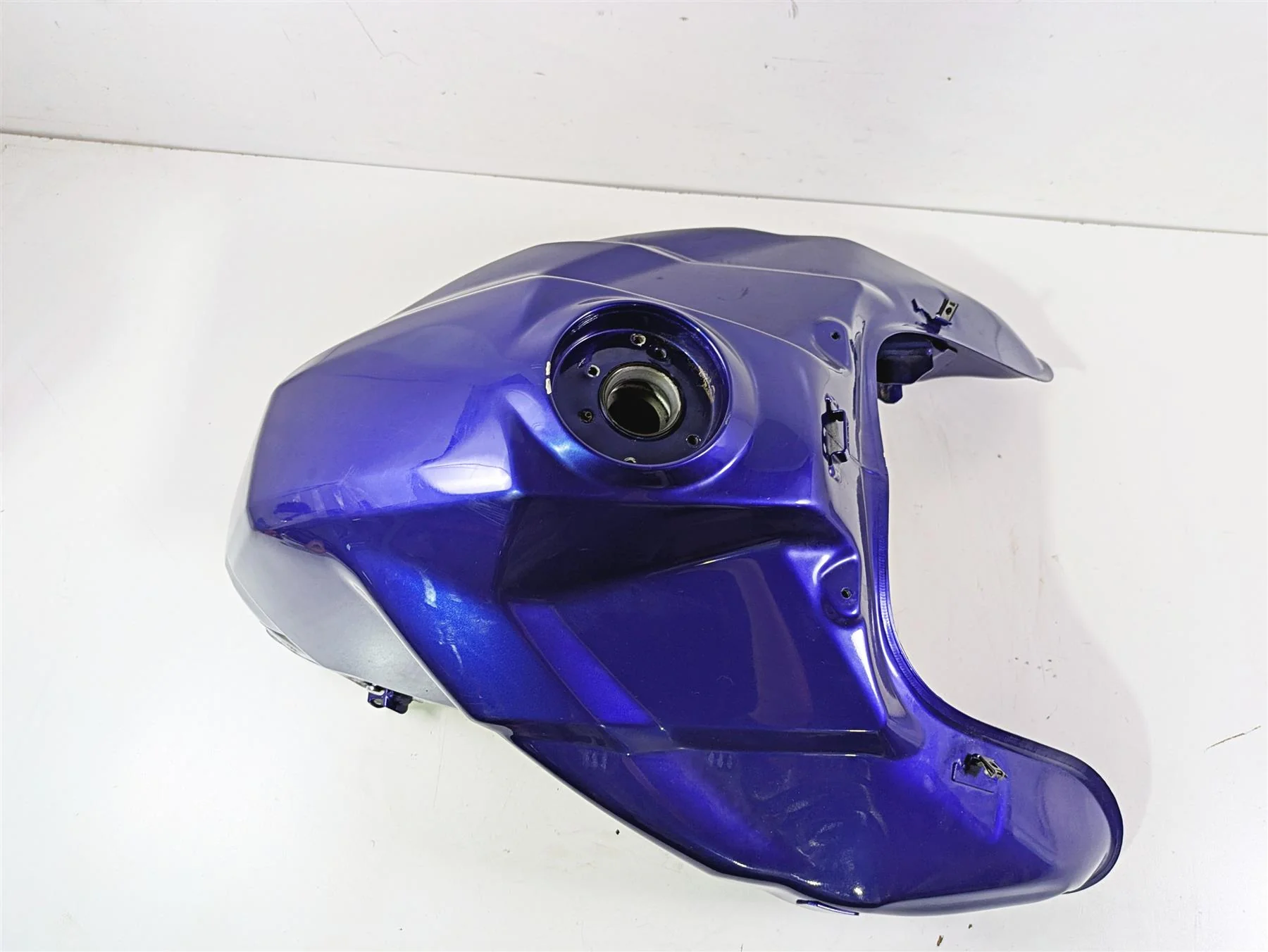 2013 Triumph Tiger 1215 Explorer Fuel Gas Petrol Tank Reservoir  T2407054 - Image 5