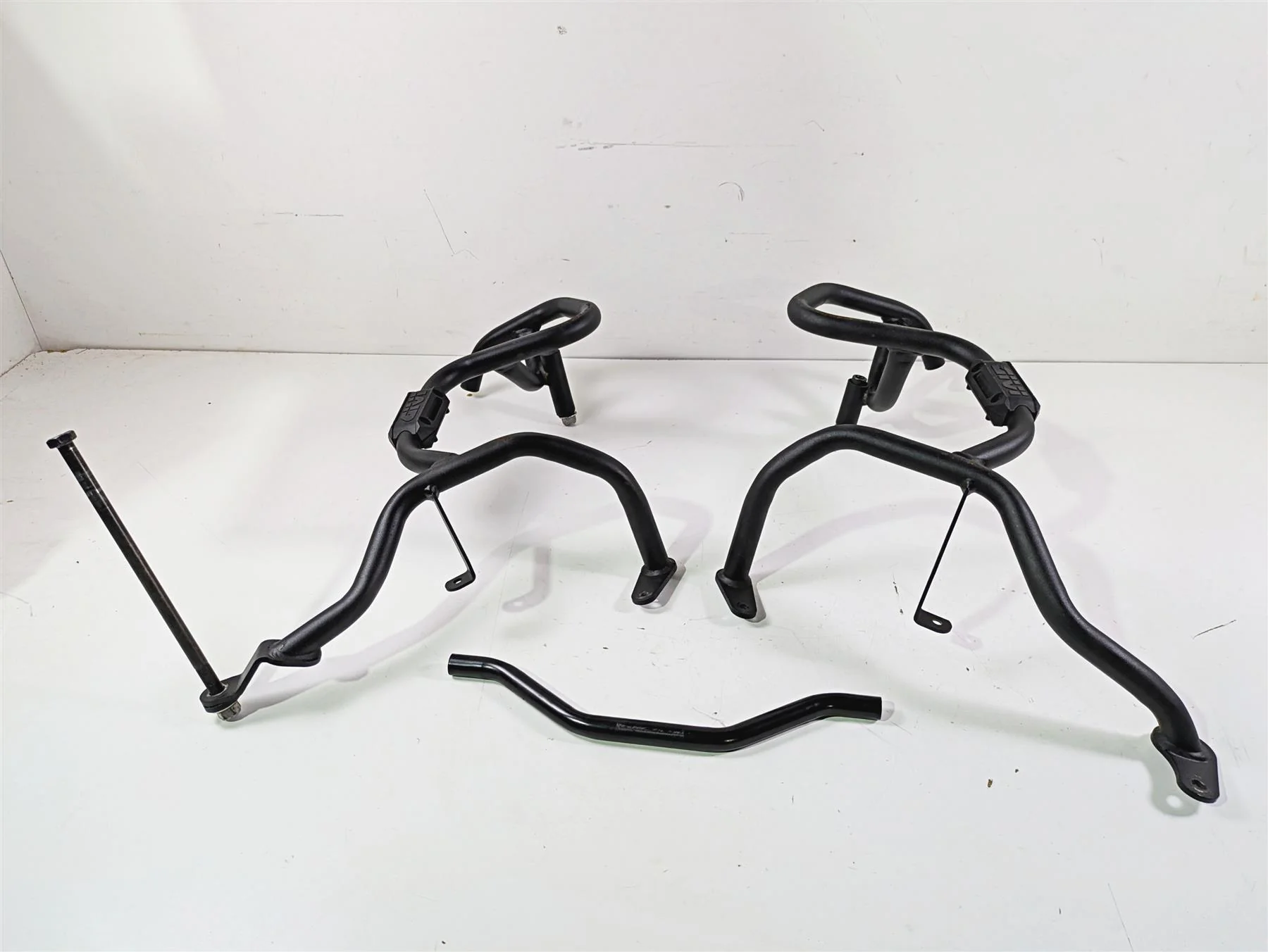 2013 Triumph Tiger 1215 Explorer Givi Engine Crash Bar Guard Set TN6403