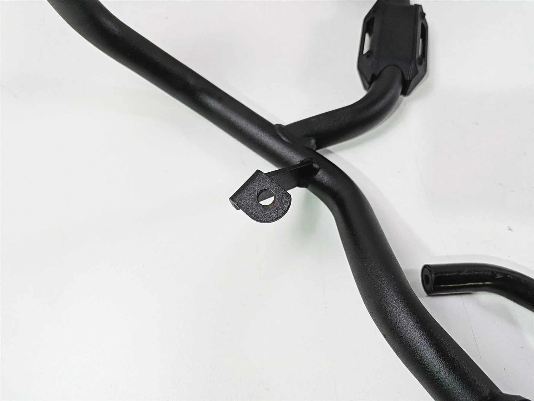 2013 Triumph Tiger 1215 Explorer Givi Engine Crash Bar Guard Set TN6403 - Image 10