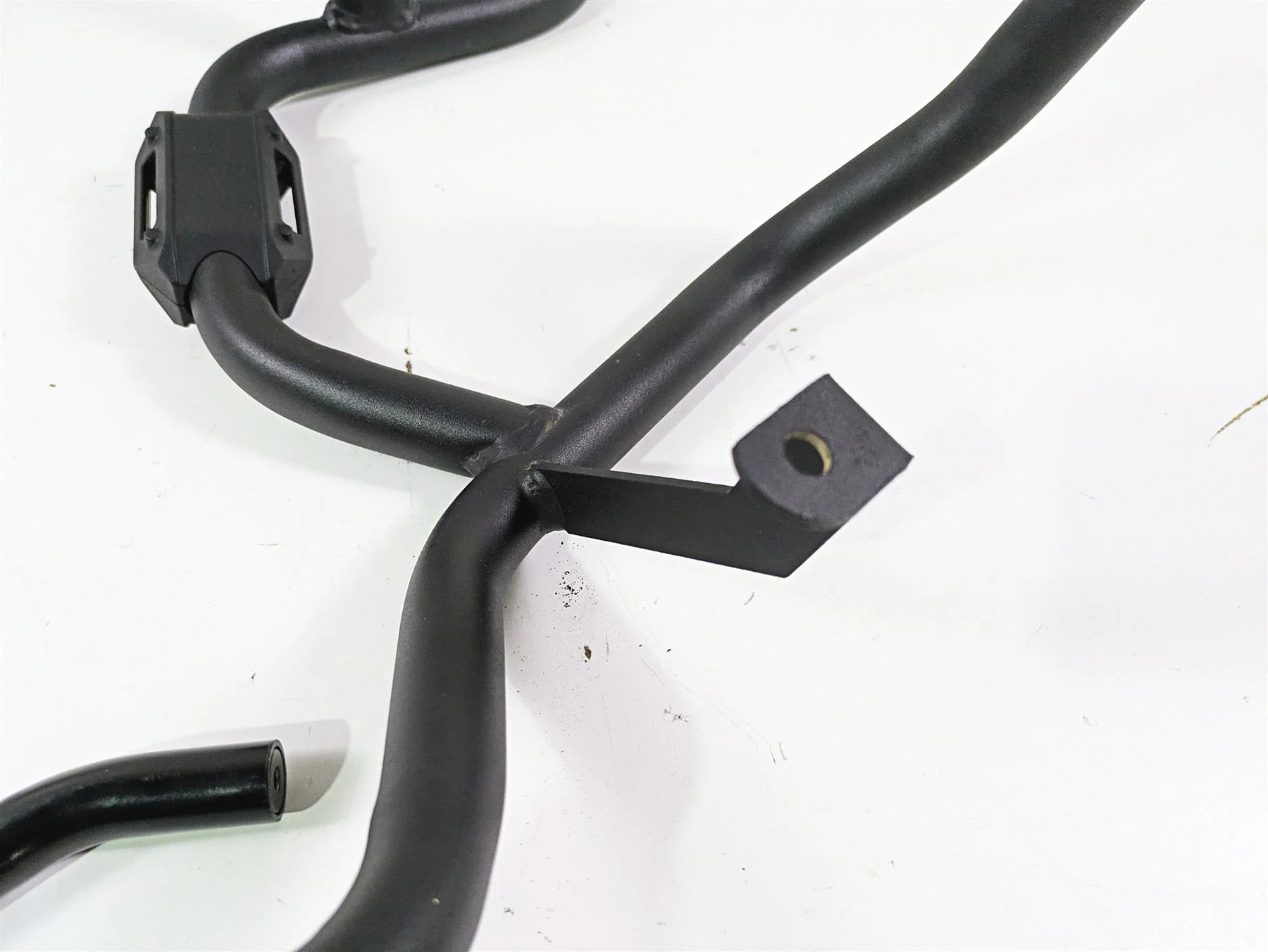 2013 Triumph Tiger 1215 Explorer Givi Engine Crash Bar Guard Set TN6403 - Image 11