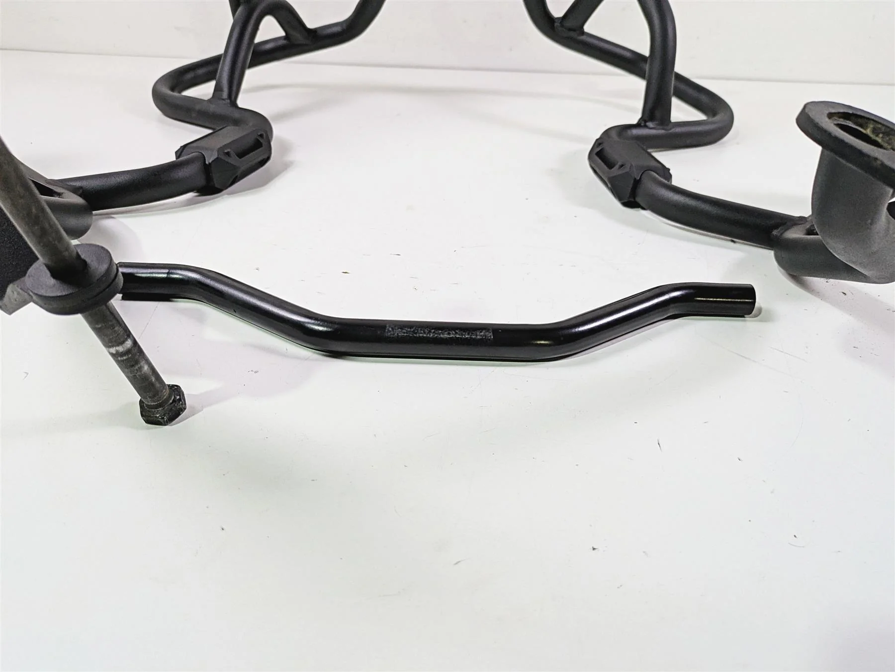 2013 Triumph Tiger 1215 Explorer Givi Engine Crash Bar Guard Set TN6403 - Image 12