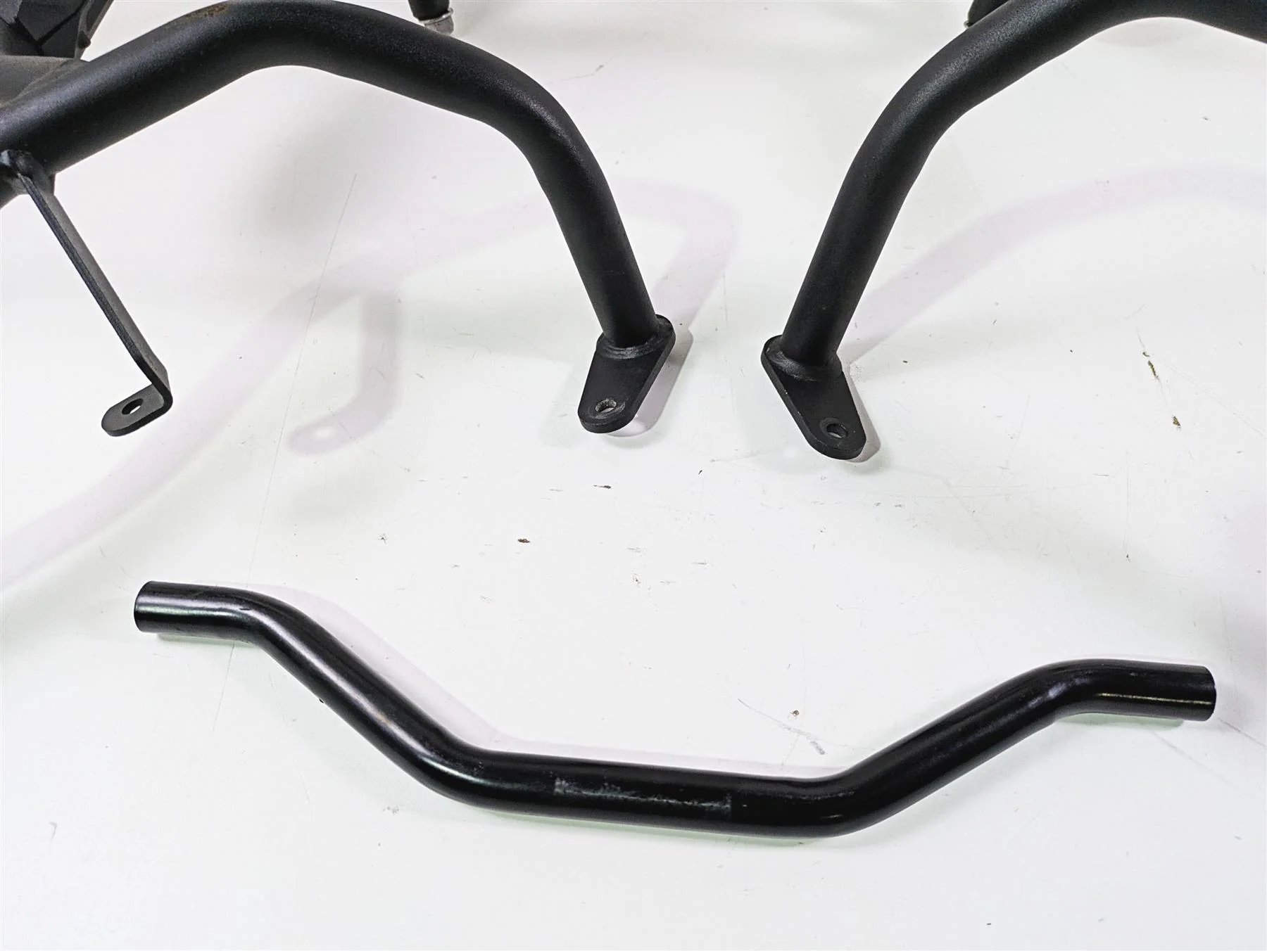 2013 Triumph Tiger 1215 Explorer Givi Engine Crash Bar Guard Set TN6403 - Image 2
