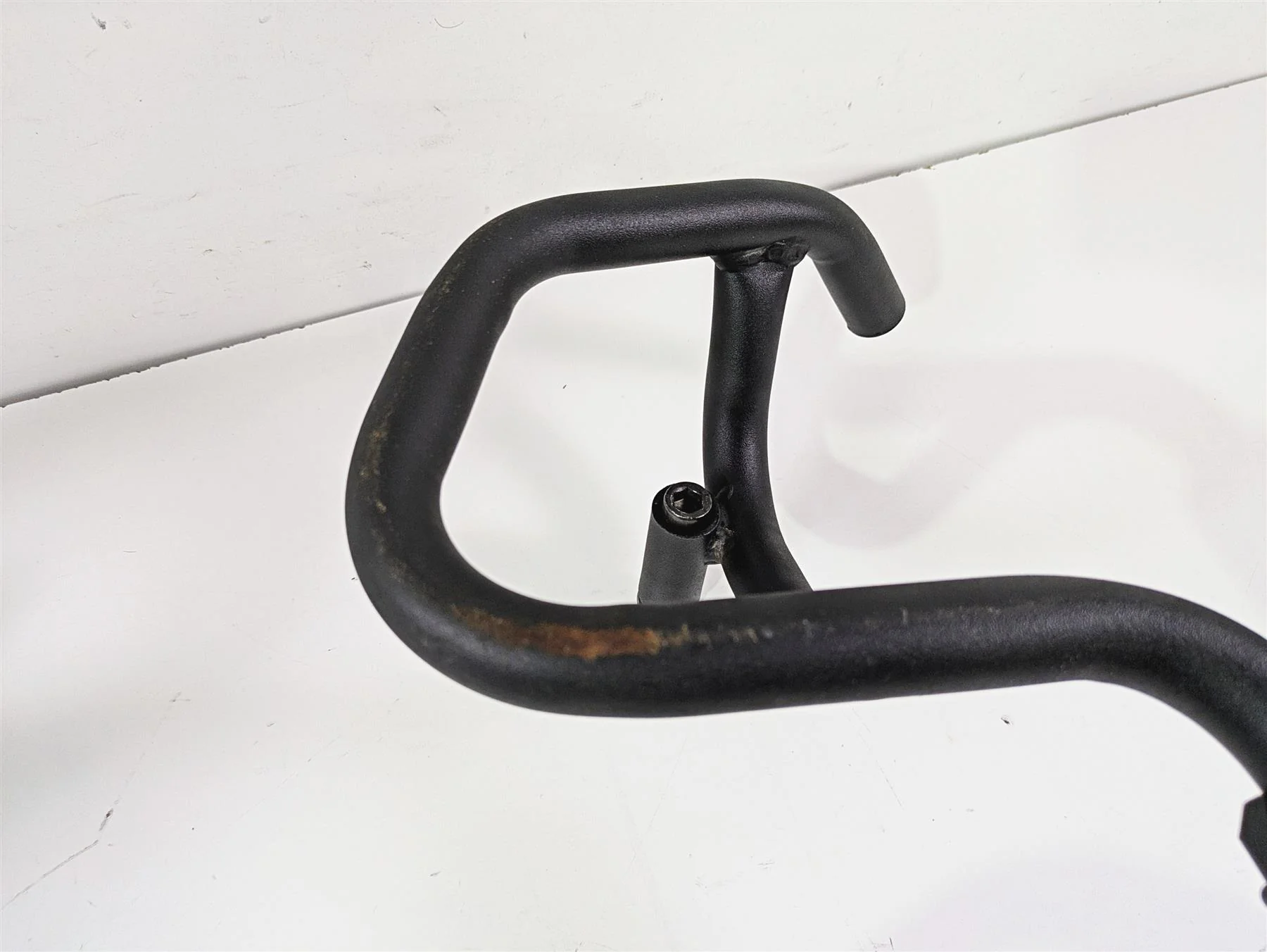2013 Triumph Tiger 1215 Explorer Givi Engine Crash Bar Guard Set TN6403 - Image 3