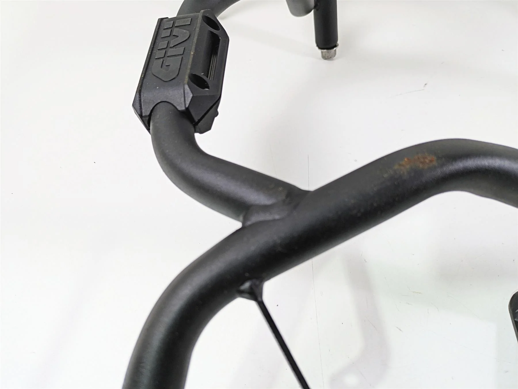 2013 Triumph Tiger 1215 Explorer Givi Engine Crash Bar Guard Set TN6403 - Image 5