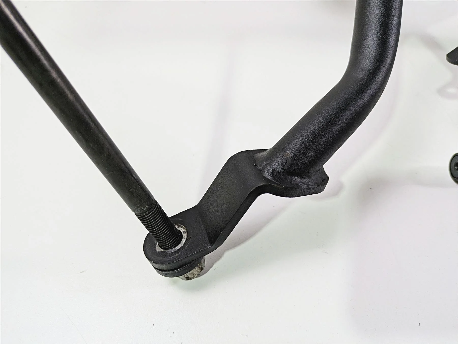 2013 Triumph Tiger 1215 Explorer Givi Engine Crash Bar Guard Set TN6403 - Image 6