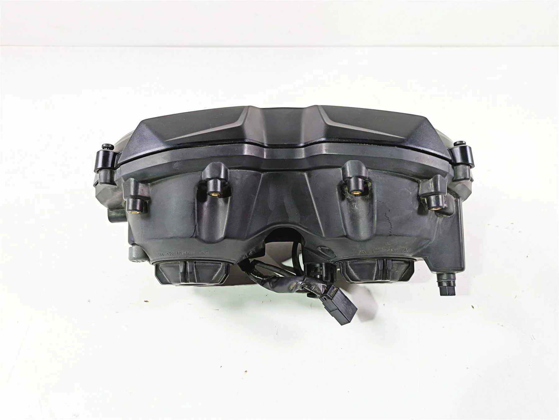 2013 Triumph Tiger 1215 Explorer Headlight Head Light Lamp Lens T2701517 - Image 3