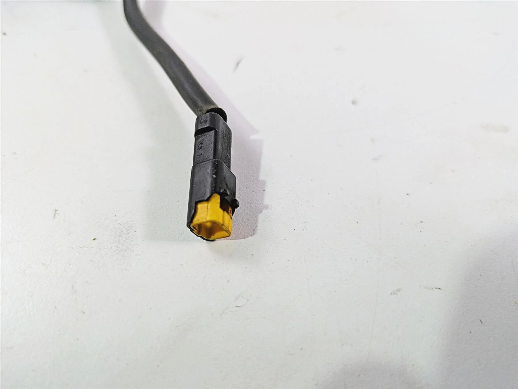 2013 Triumph Tiger 1215 Explorer Heated Seat Switch - Read T2505150 - Image 10