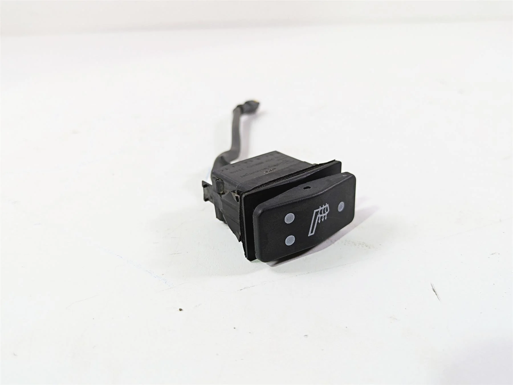 2013 Triumph Tiger 1215 Explorer Heated Seat Switch - Read T2505150 - Image 11