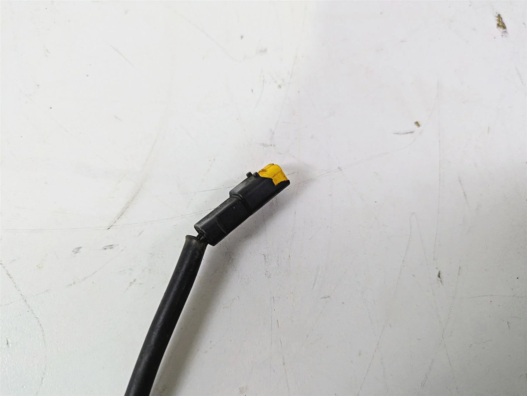 2013 Triumph Tiger 1215 Explorer Heated Seat Switch - Read T2505150 - Image 6