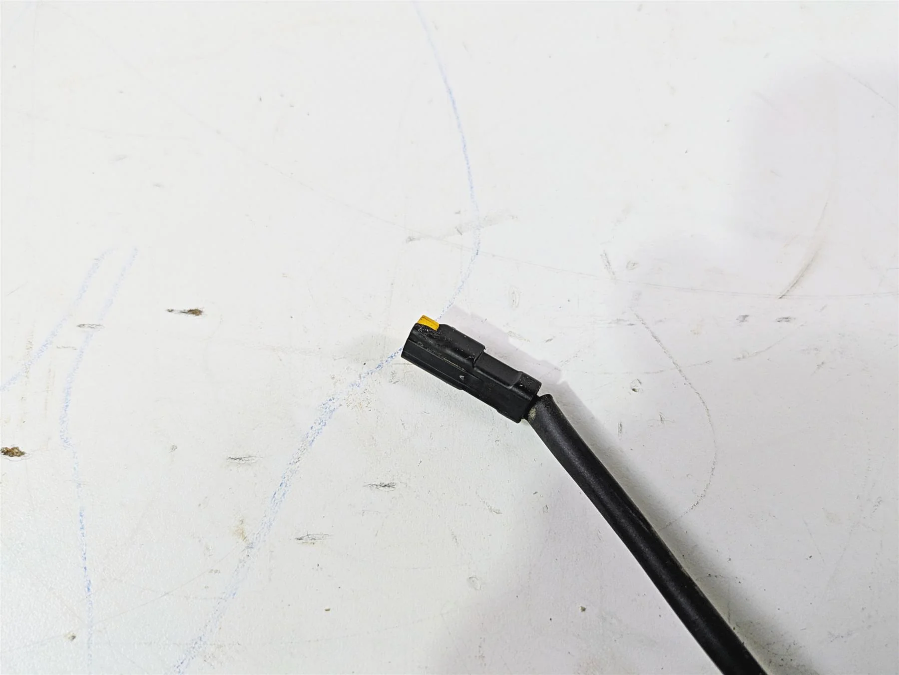 2013 Triumph Tiger 1215 Explorer Heated Seat Switch - Read T2505150 - Image 8