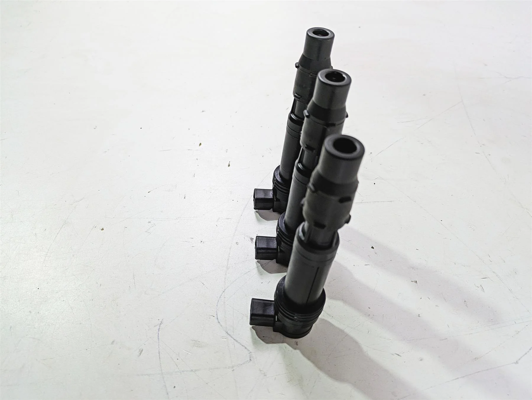 2013 Triumph Tiger 1215 Explorer Ignition Coil Stick Coils Set T1291503 - Image 3