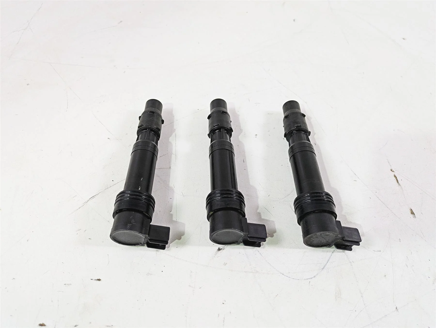 2013 Triumph Tiger 1215 Explorer Ignition Coil Stick Coils Set T1291503 - Image 6