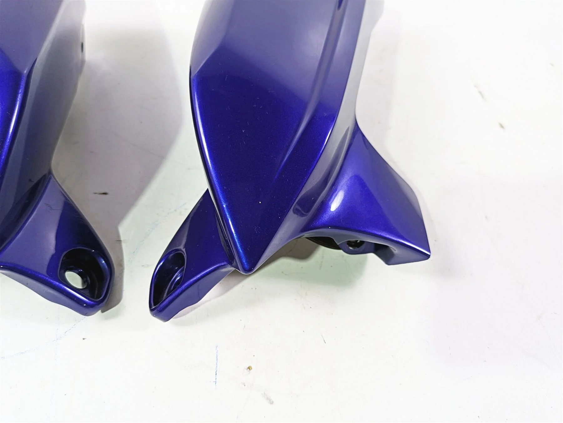 2013 Triumph Tiger 1215 Explorer Infill Cover Fairing Set T2303359 - Image 5