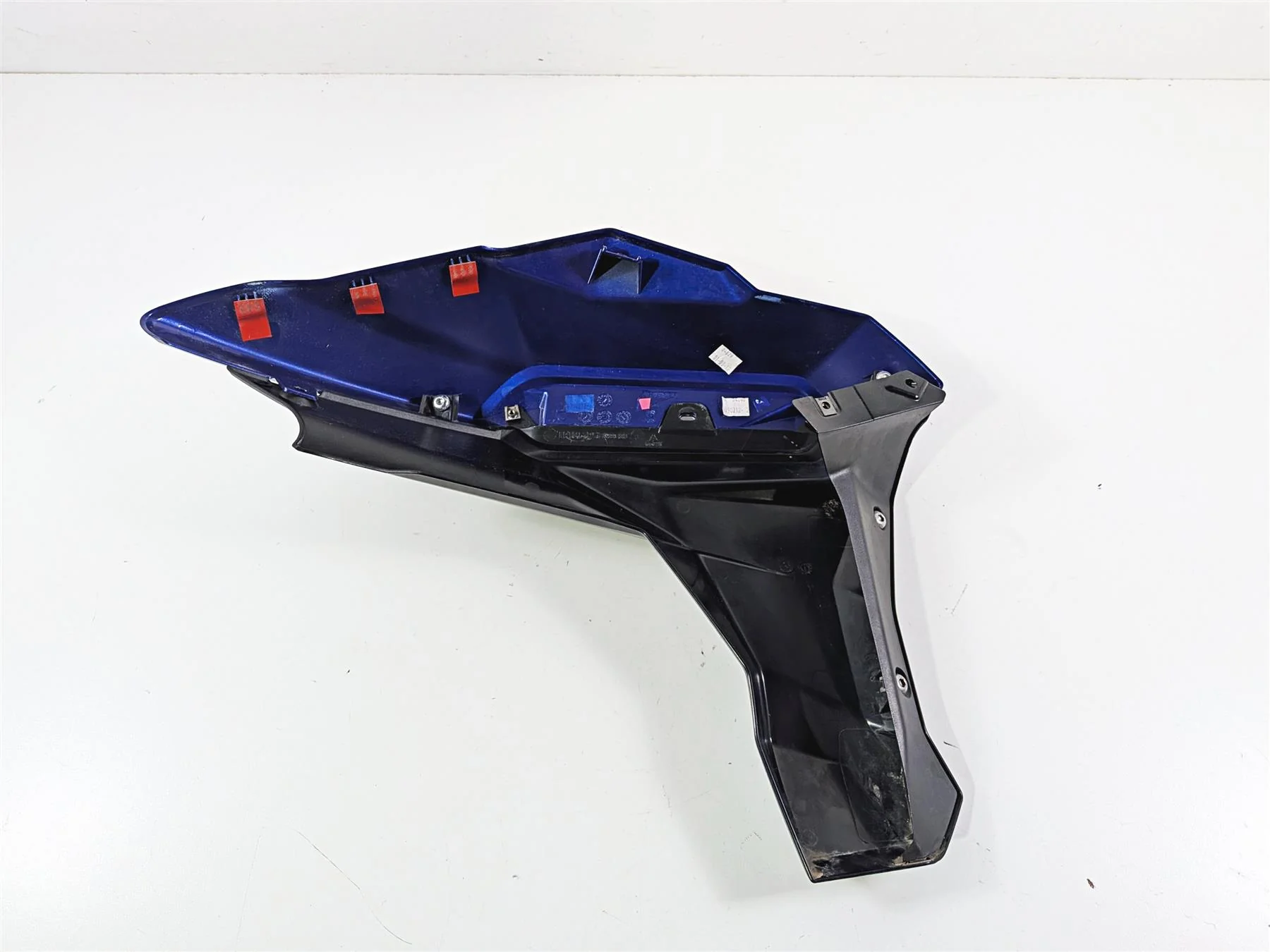2013 Triumph Tiger 1215 Explorer Left Main Tank Fairing Cover Set T2305526 - Image 6