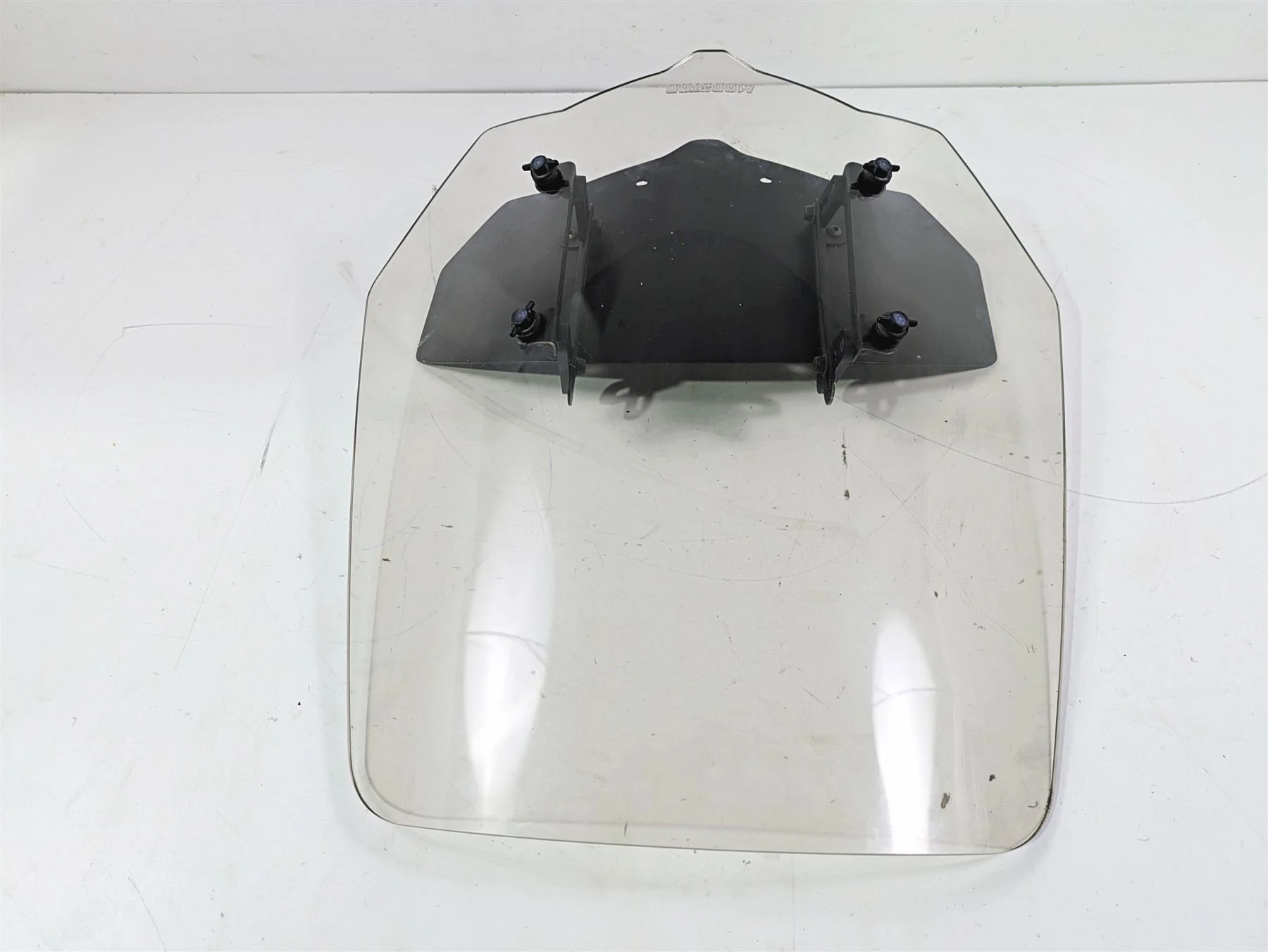 2013 Triumph Tiger 1215 Explorer Madstad Windshield Screen 20" RKTR-T212-EX20-CL - Image 11