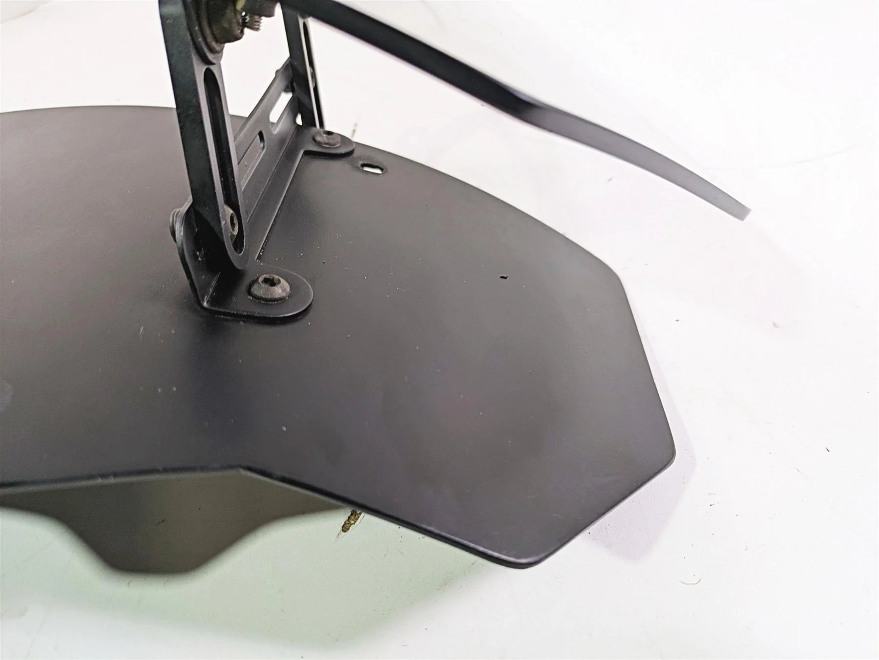 2013 Triumph Tiger 1215 Explorer Madstad Windshield Screen 20" RKTR-T212-EX20-CL - Image 6