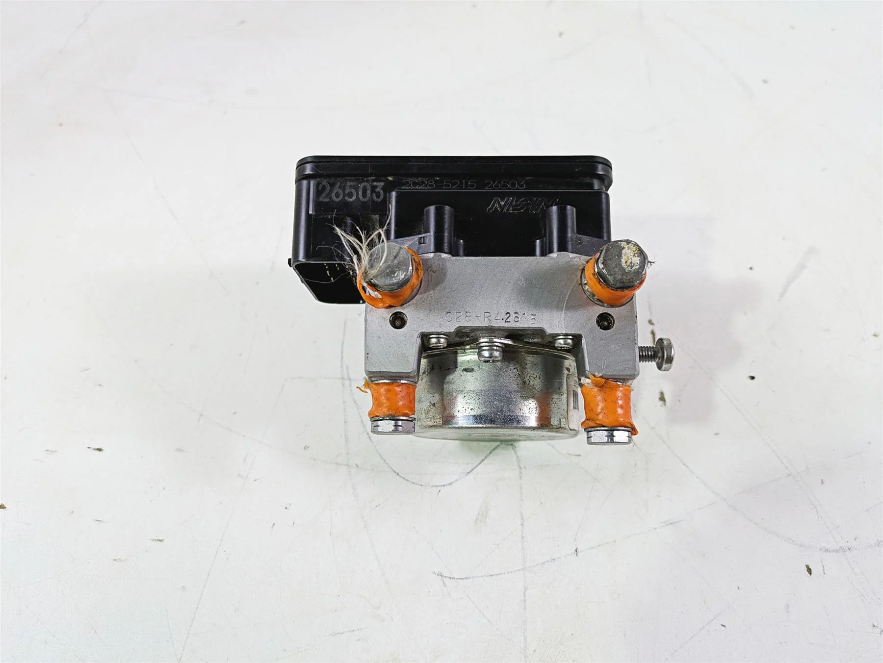 2013 Triumph Tiger 1215 Explorer Nissin Abs Brake Pump Unit Module T2026501