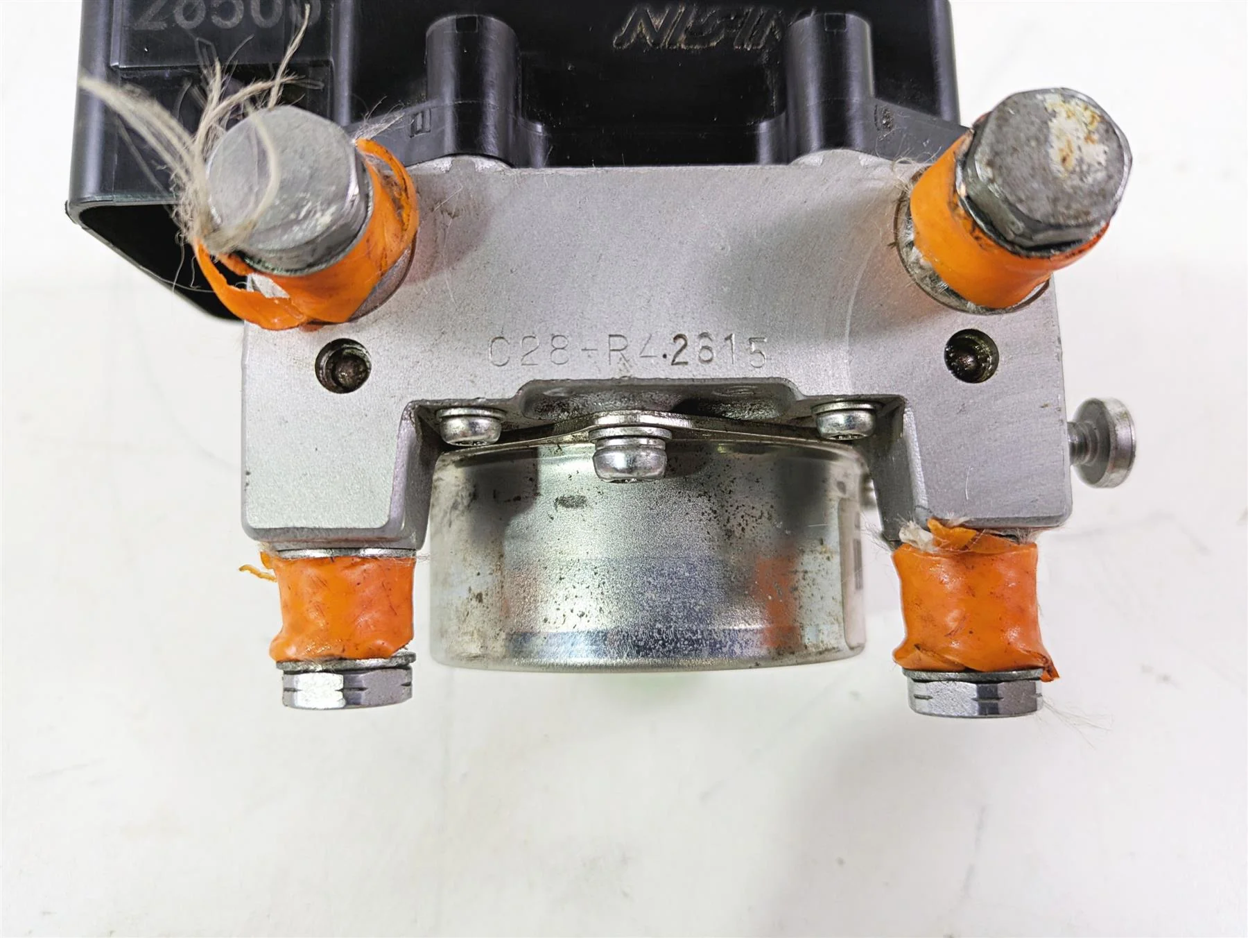 2013 Triumph Tiger 1215 Explorer Nissin Abs Brake Pump Unit Module T2026501 - Image 6