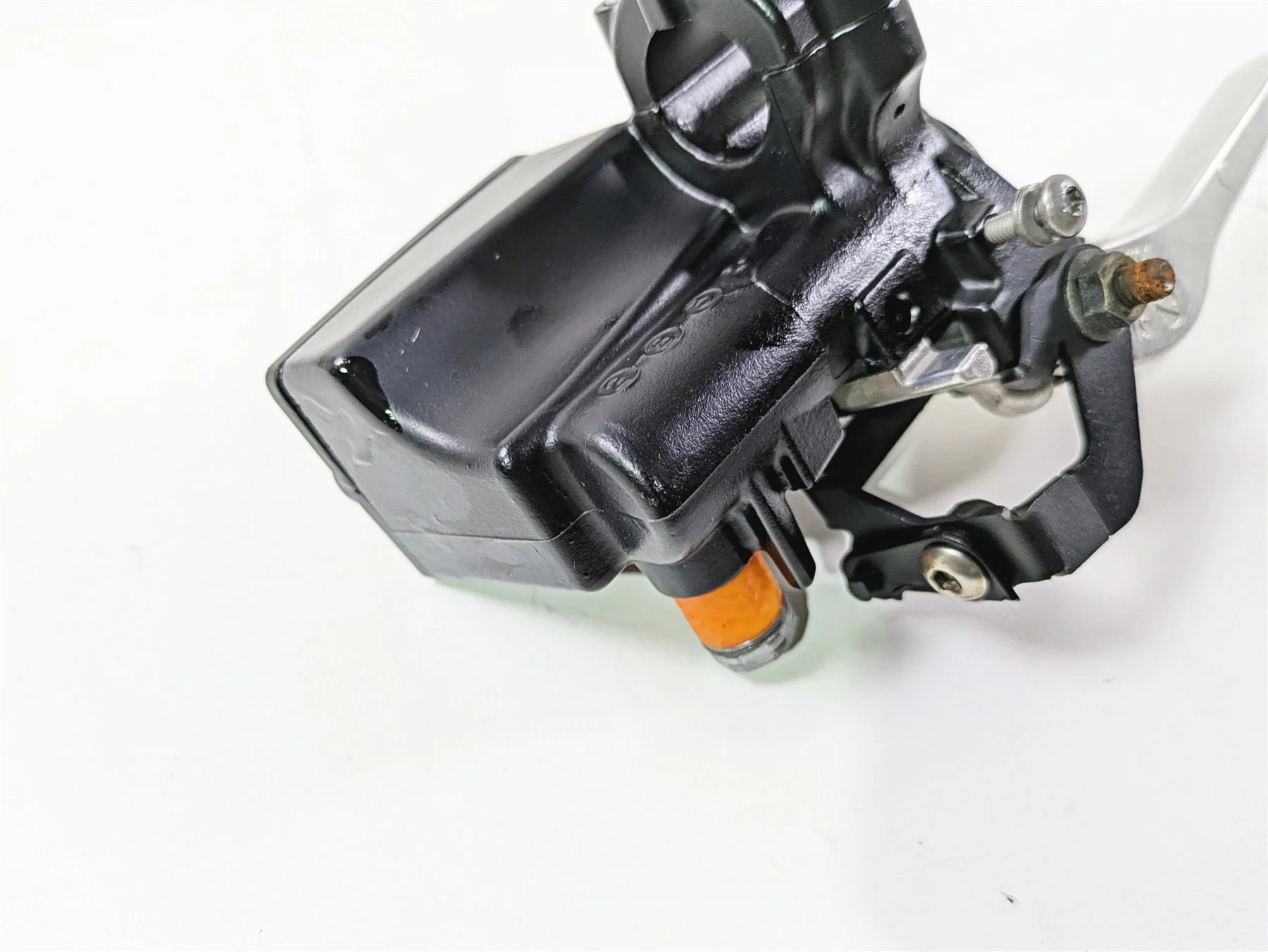 2013 Triumph Tiger 1215 Explorer Nissin Front Brake Master Cylinder 5/8 T2025830 - Image 10