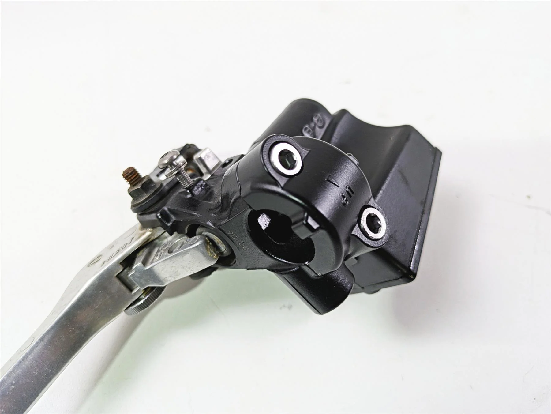 2013 Triumph Tiger 1215 Explorer Nissin Front Brake Master Cylinder 5/8 T2025830 - Image 8