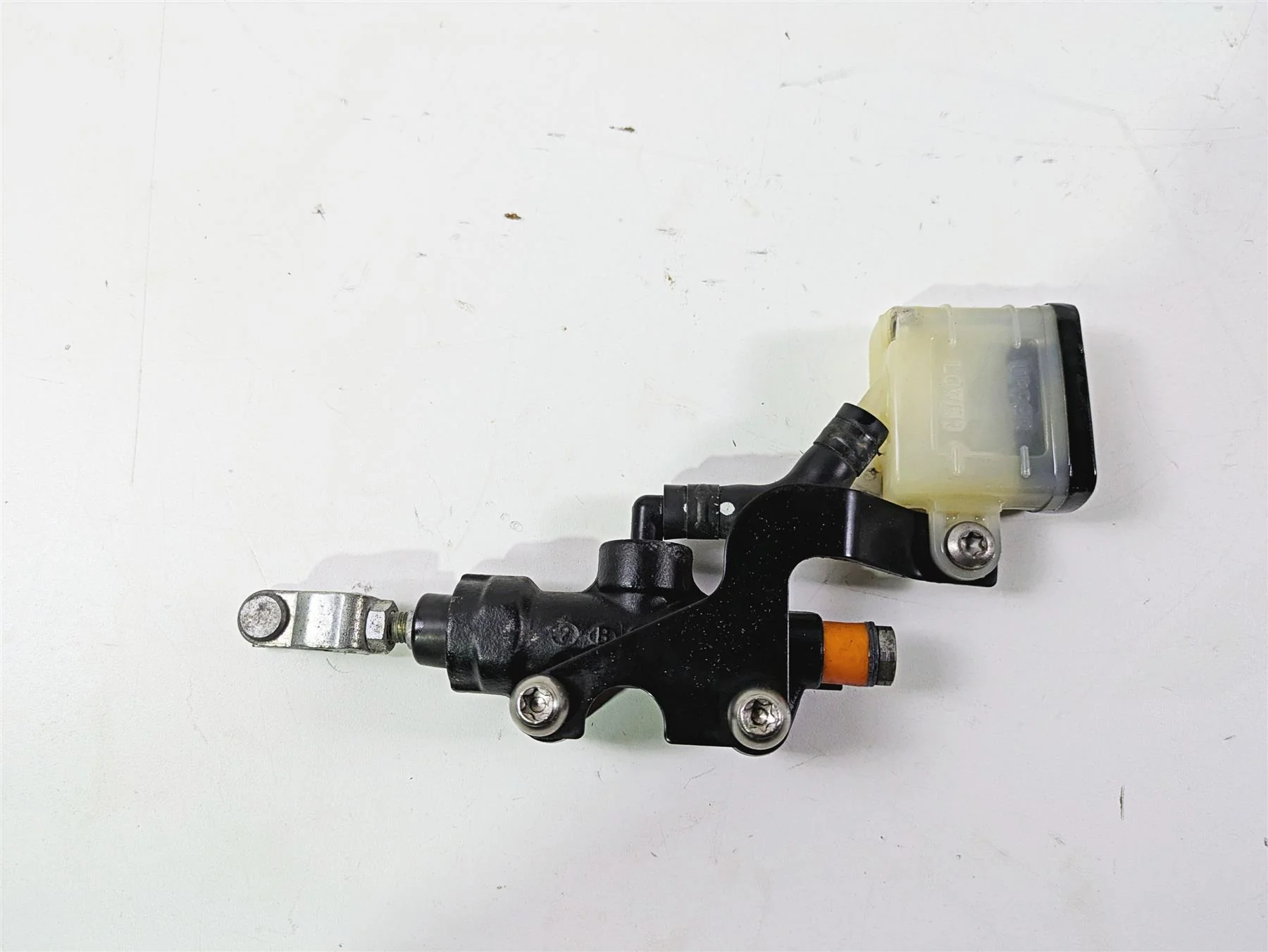 2013 Triumph Tiger 1215 Explorer Nissin Rear Brake Master Cylinder T2021116 - Image 10