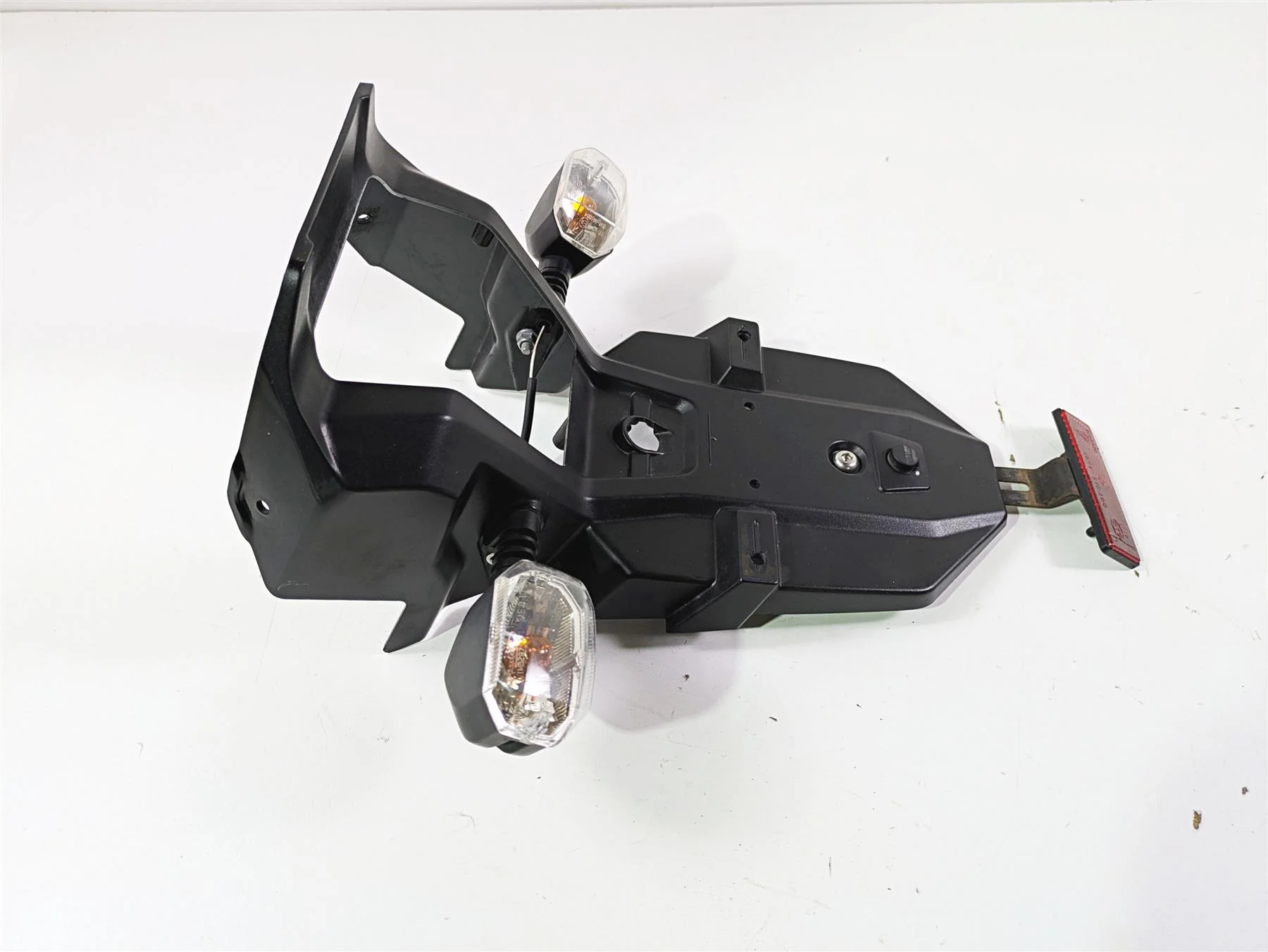 2013 Triumph Tiger 1215 Explorer Rear Blinker Turn Signal Set T2704215 T2704220 - Image 4