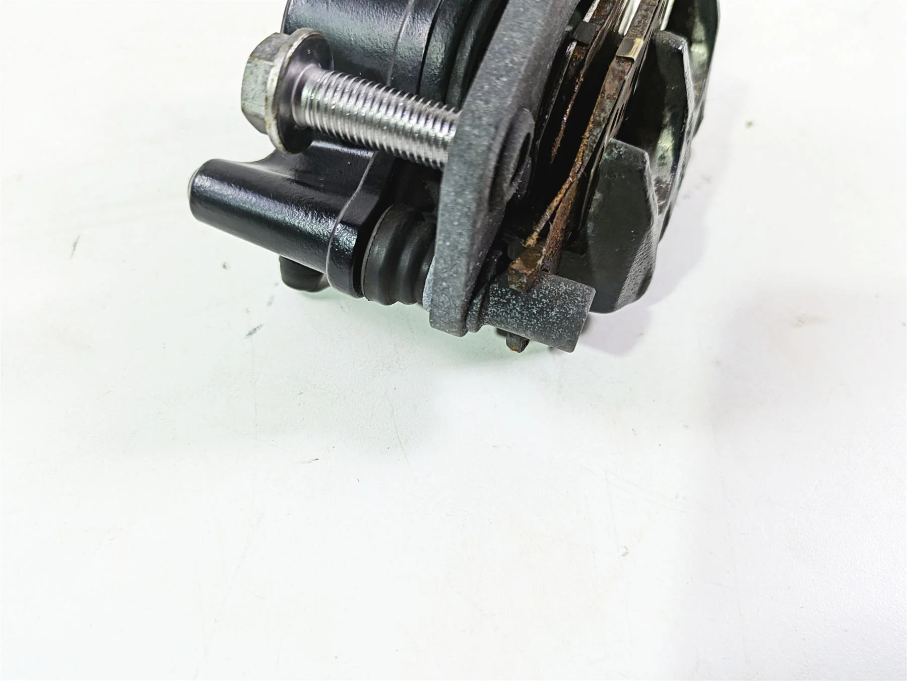 2013 Triumph Tiger 1215 Explorer Rear Brake Caliper Abs T2025040 - Image 8