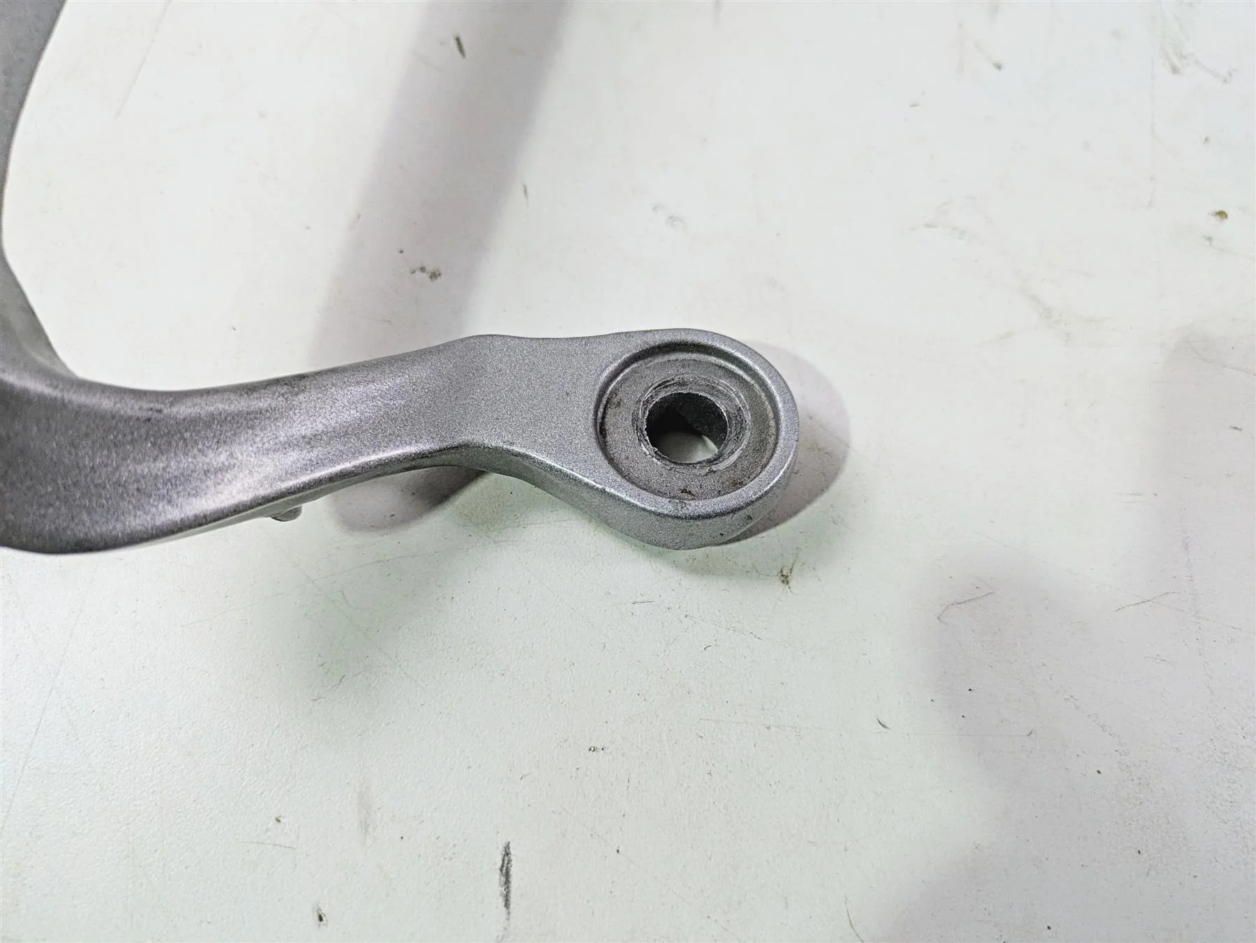 2013 Triumph Tiger 1215 Explorer Rear Grab Handle Luggage Rack T2303011 - Image 7