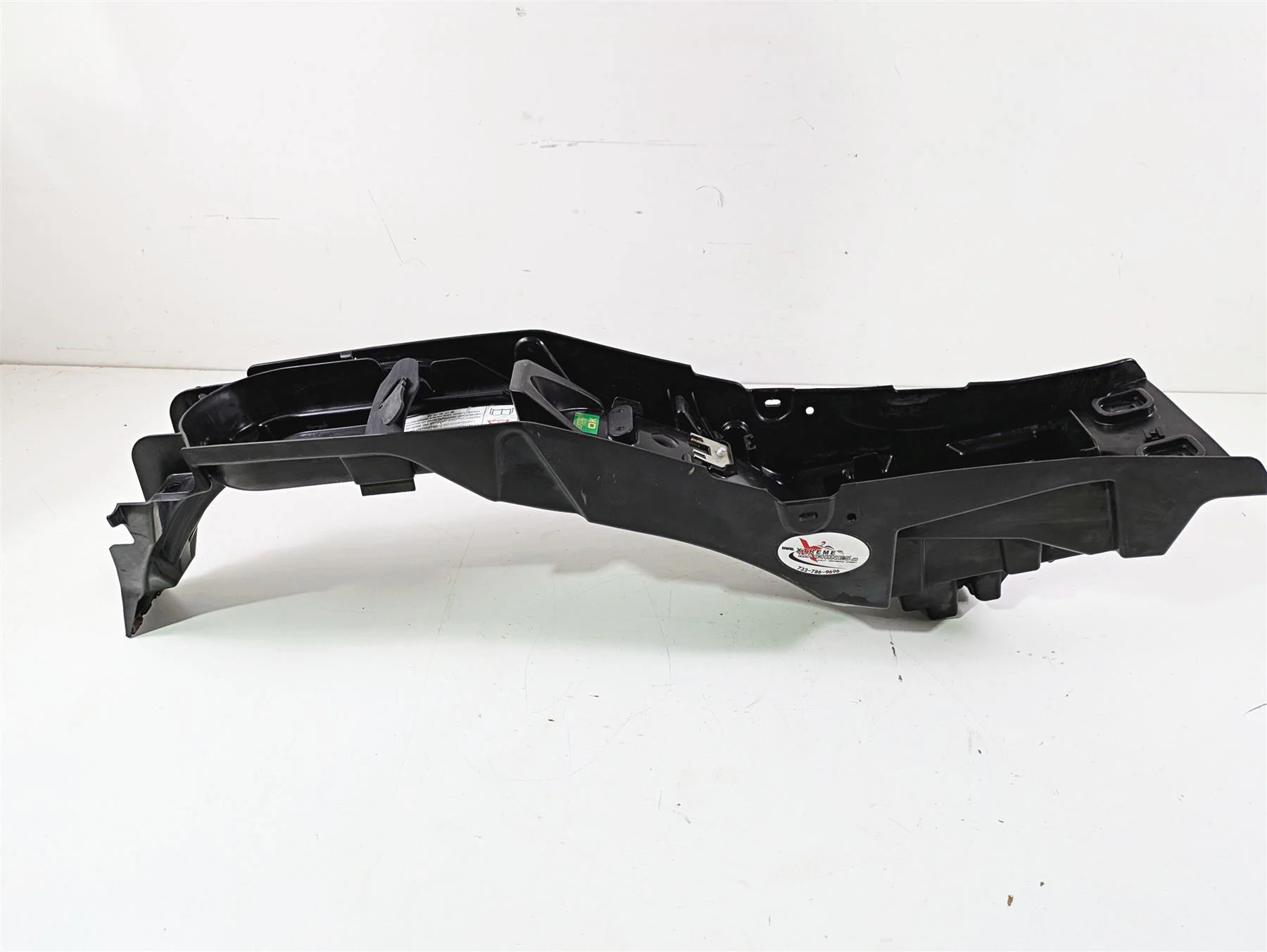 2013 Triumph Tiger 1215 Explorer Rear Inner Fender T2303365