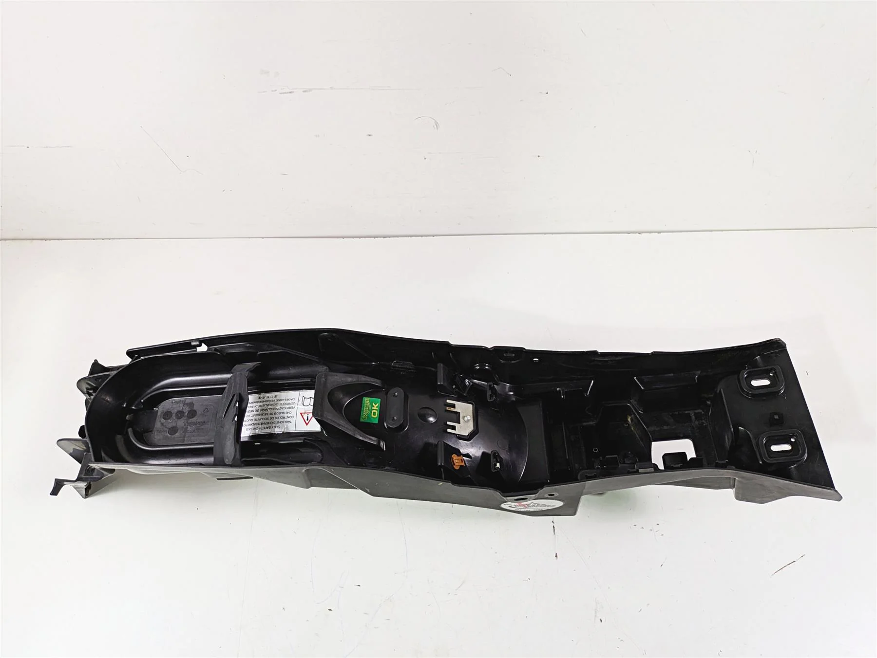 2013 Triumph Tiger 1215 Explorer Rear Inner Fender T2303365 - Image 5