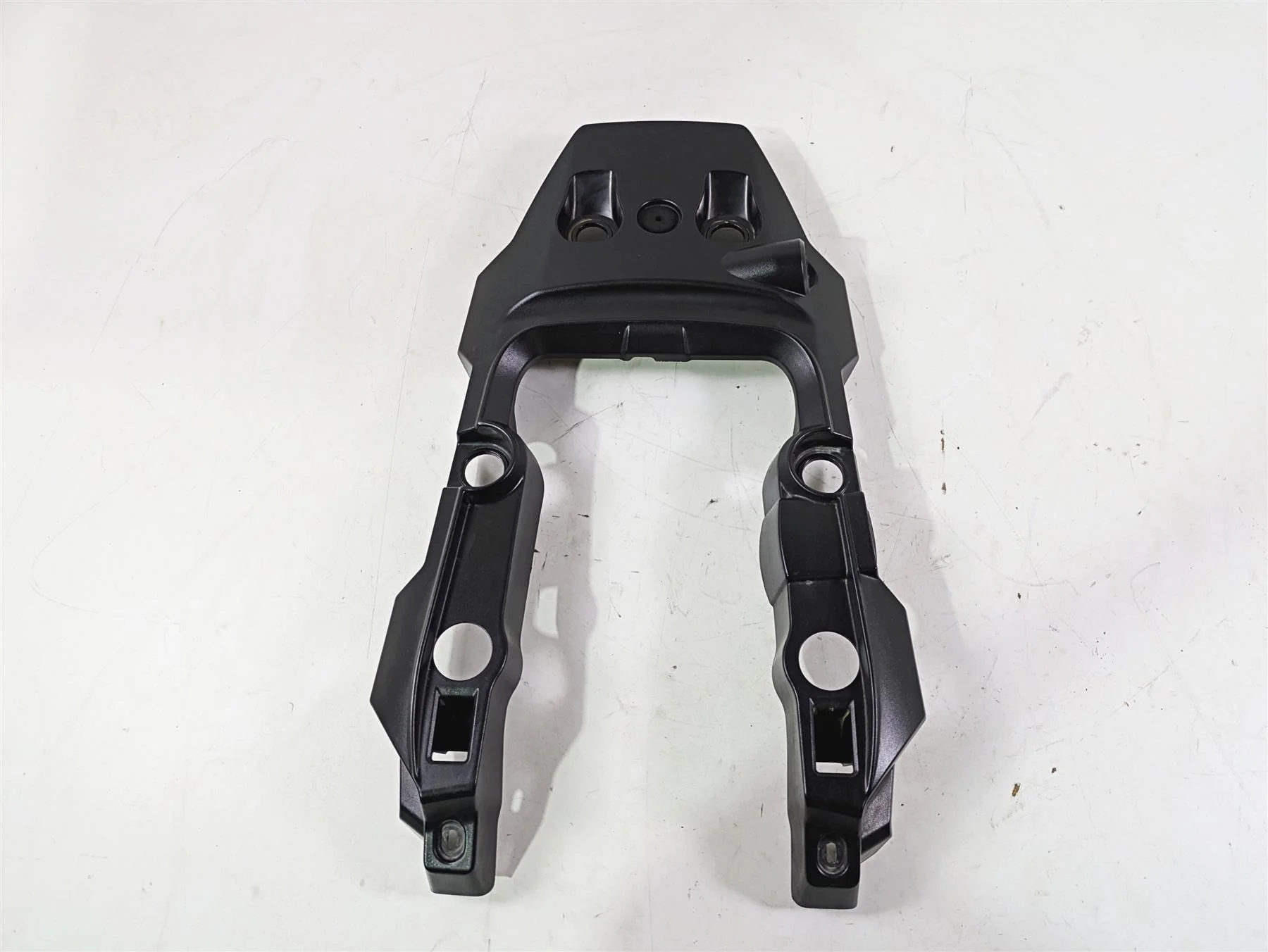 2013 Triumph Tiger 1215 Explorer Rear Upper Tail Section Fairing T2303355 - Image 5