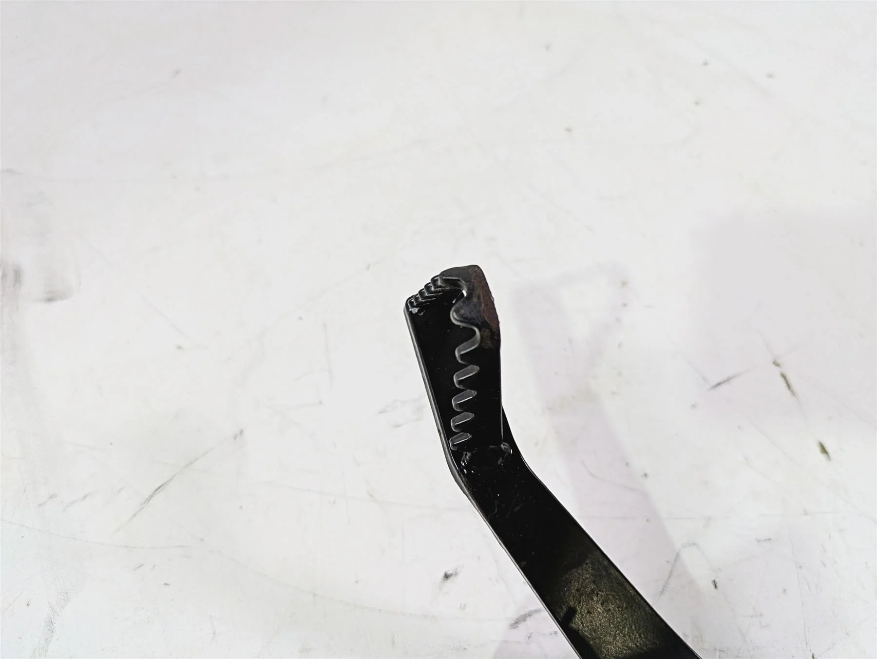 2013 Triumph Tiger 1215 Explorer Right Front Footpeg & Brake Pedal T2080788 - Image 7