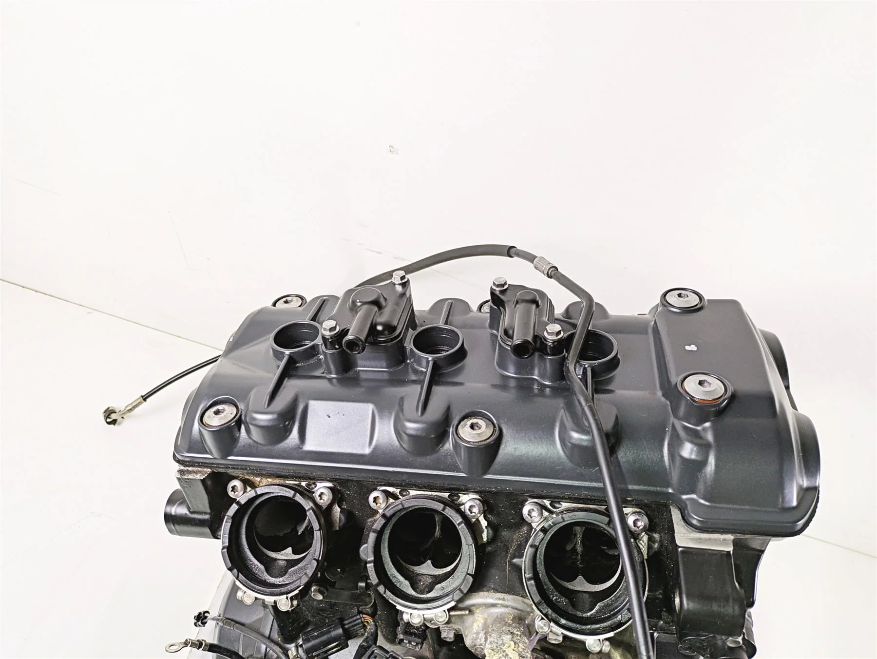 2013 Triumph Tiger 1215 Explorer Running Engine Motor 17k - Video T1162810 - Image 9