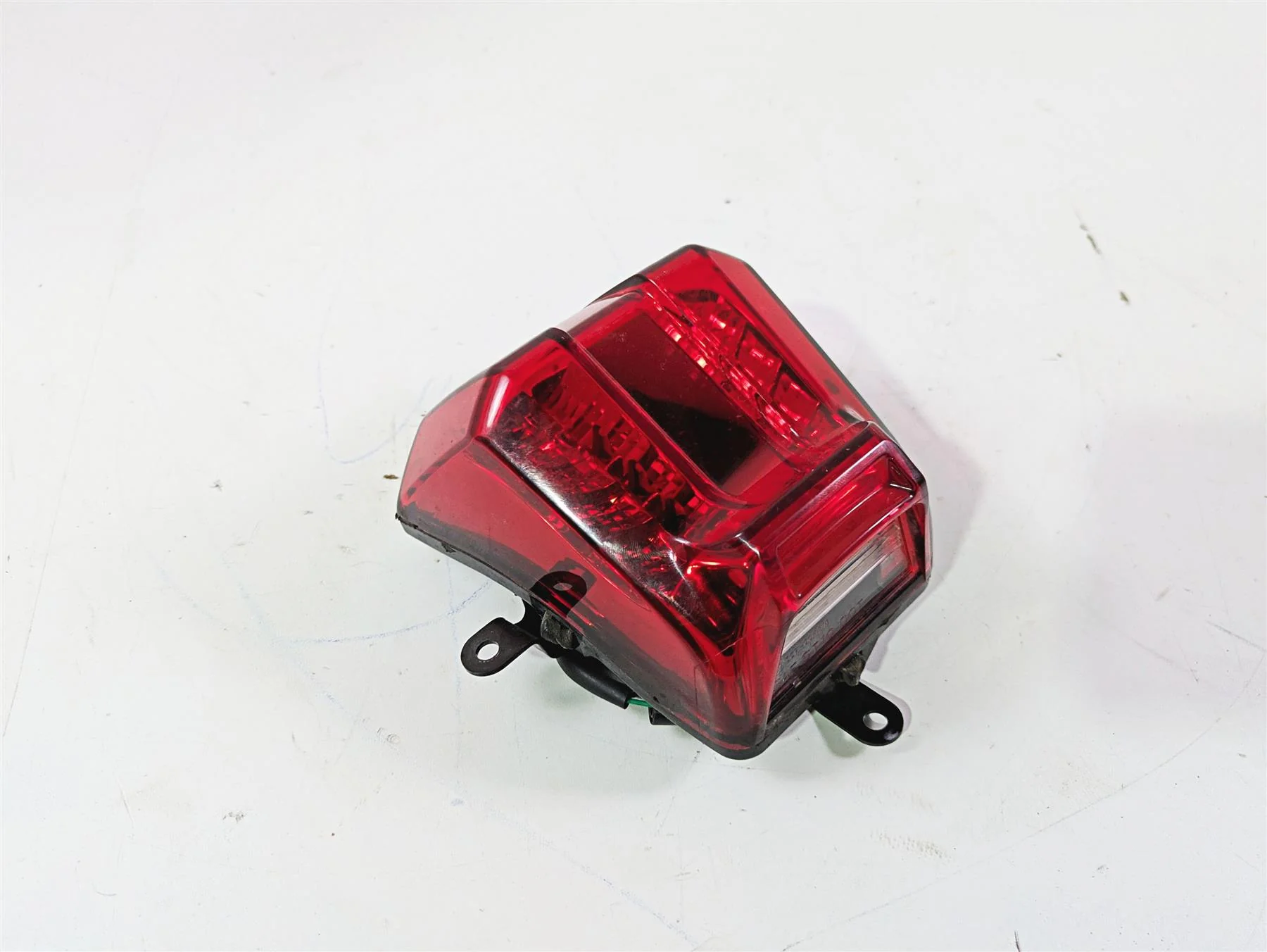 2013 Triumph Tiger 1215 Explorer Taillight Tail Light Rear Lamp T2709777 - Image 12
